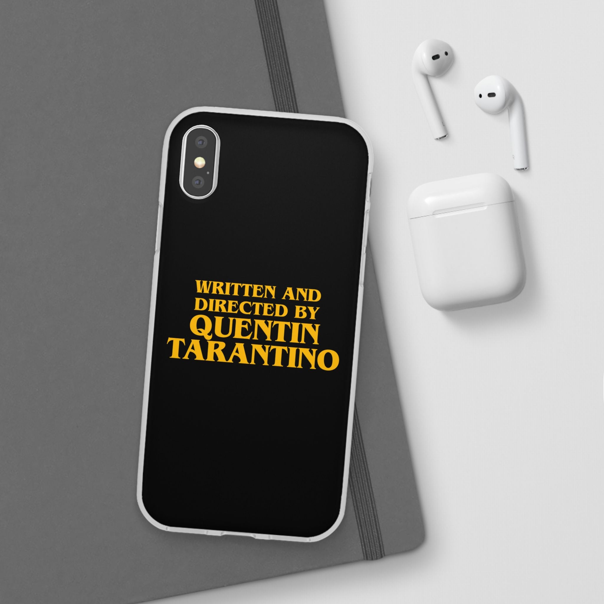 Quentin Tarantino - Phone Case