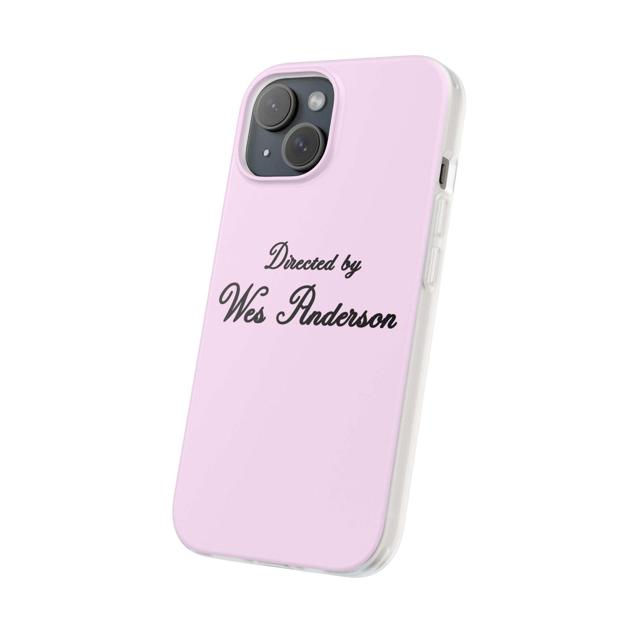 Wes Anderson Pink Version- Phone Case