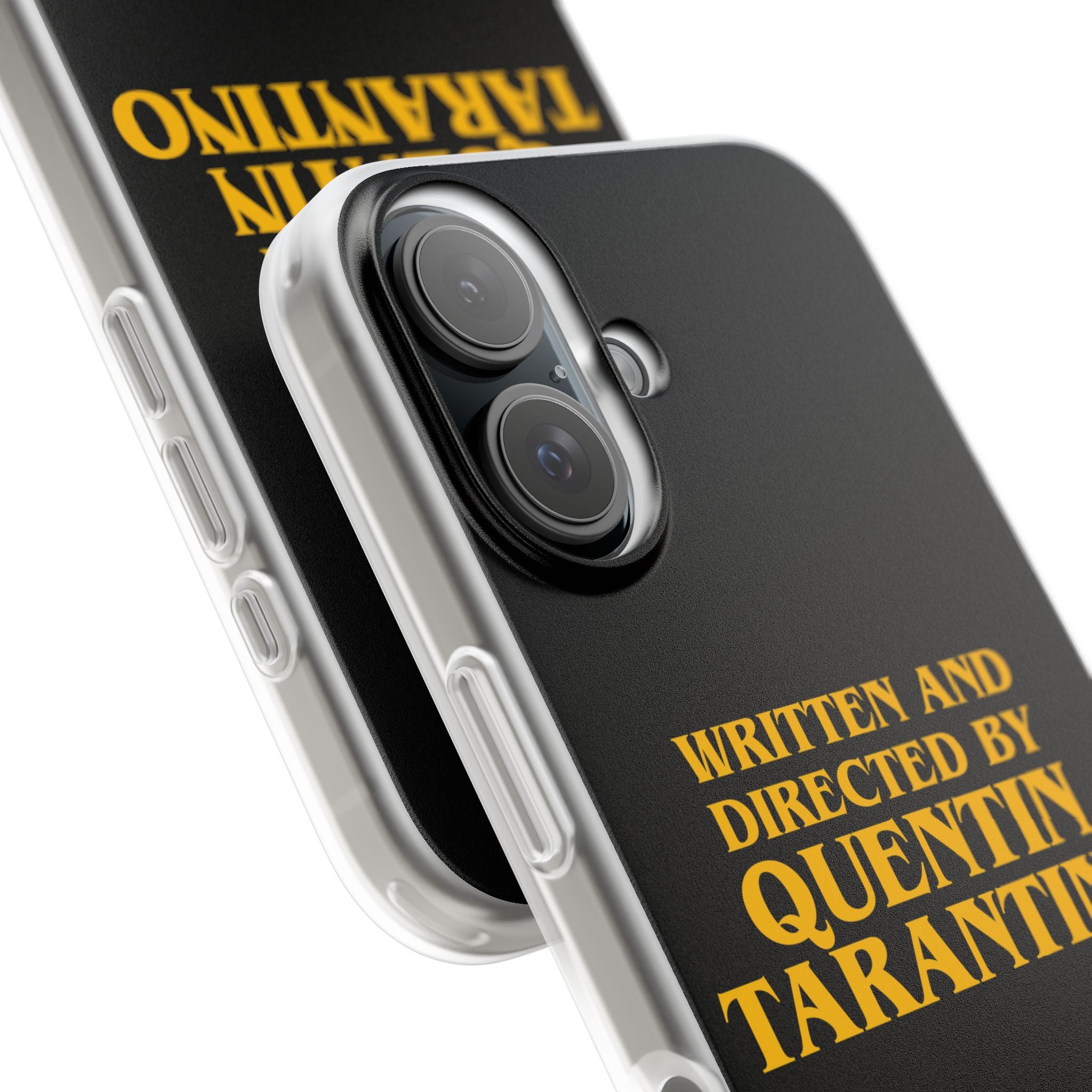 Quentin Tarantino - Phone Case