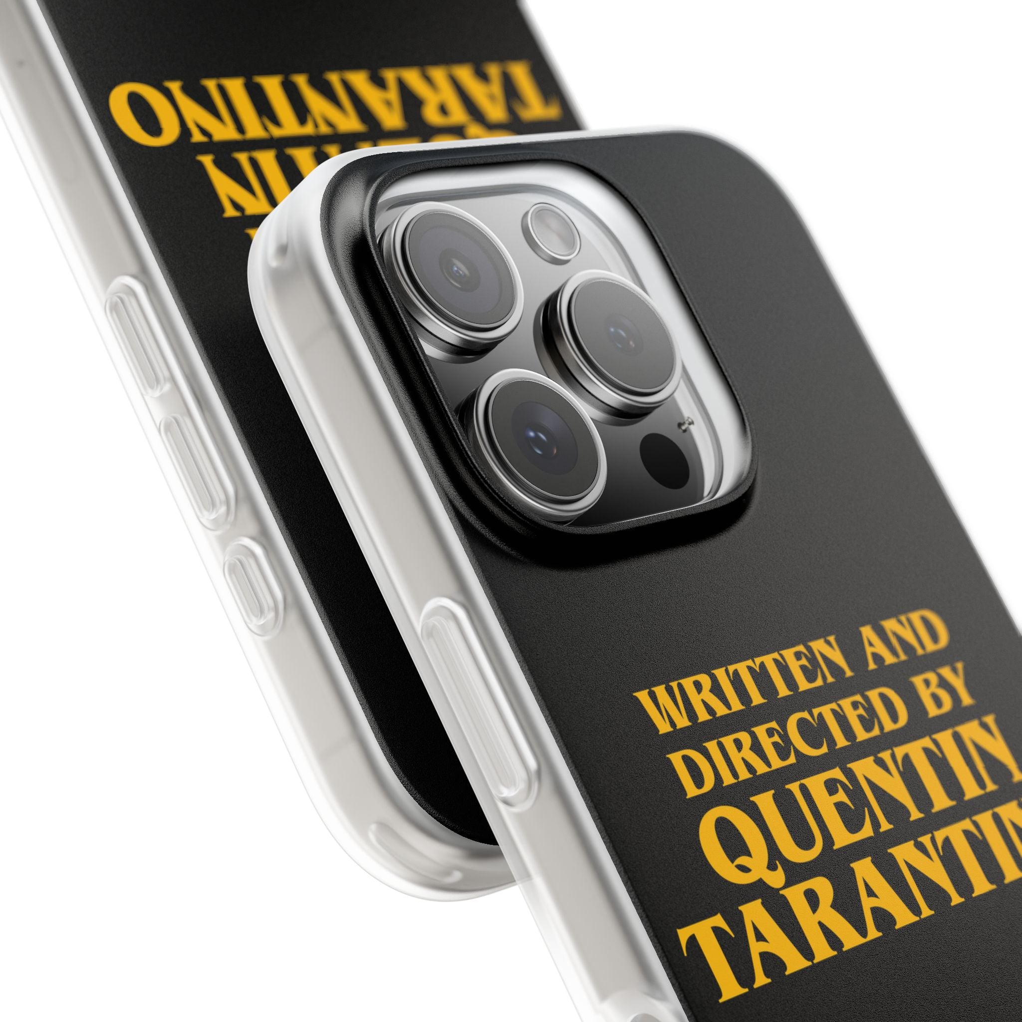 Quentin Tarantino - Phone Case