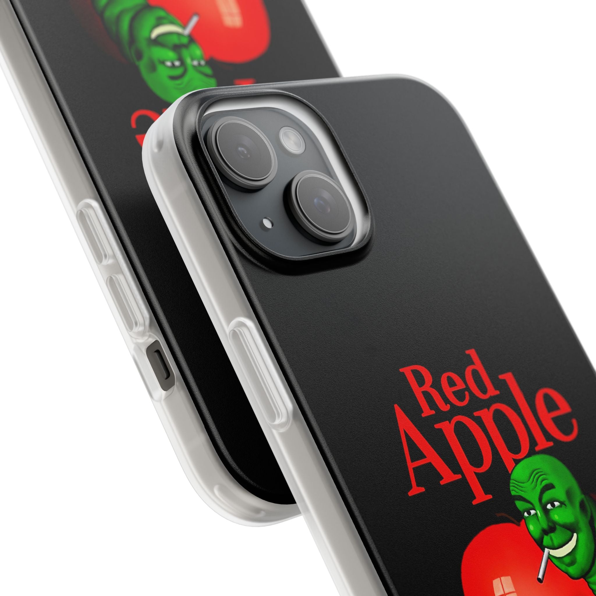 Red Apple - Phone Case