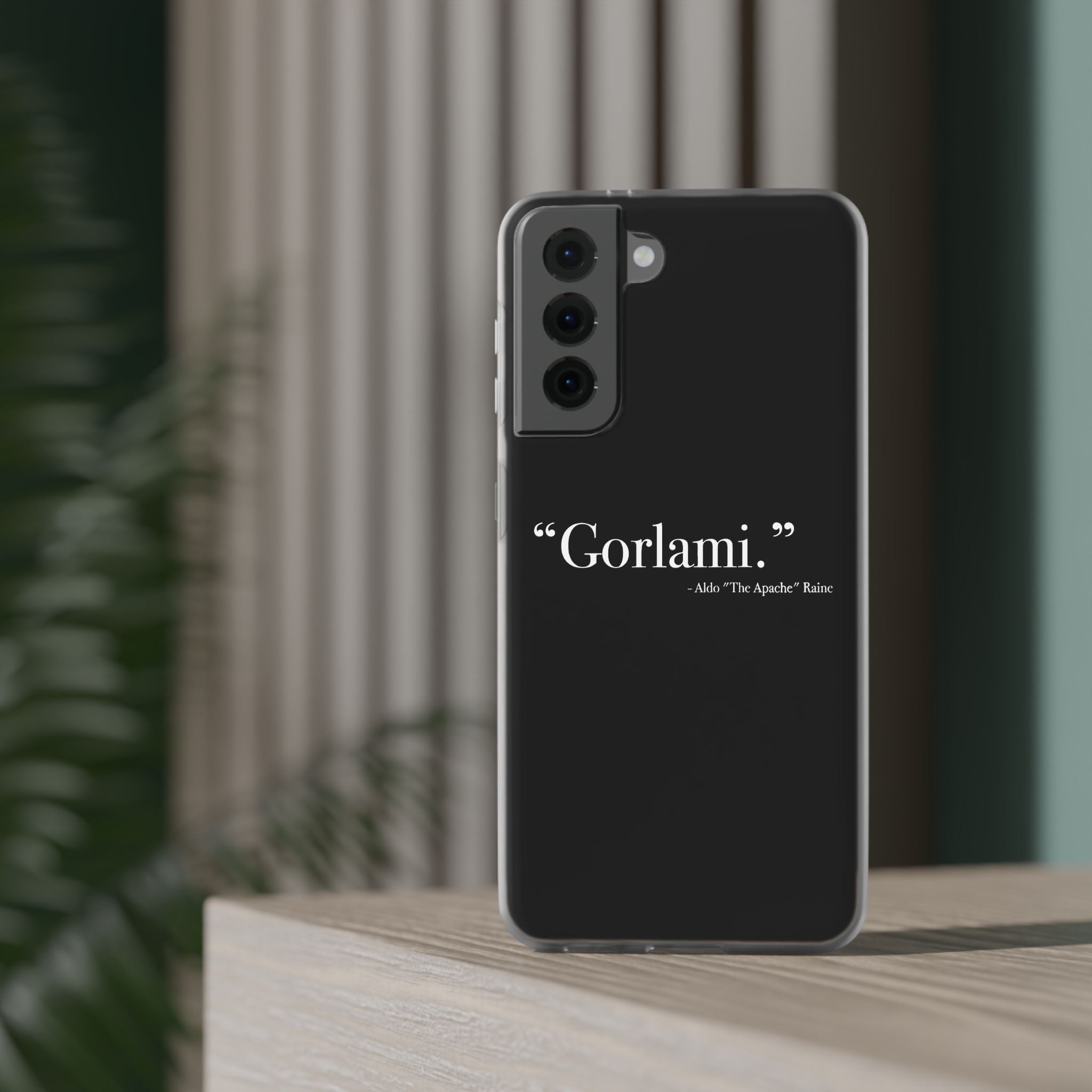 Say Gorlami - Phone Case