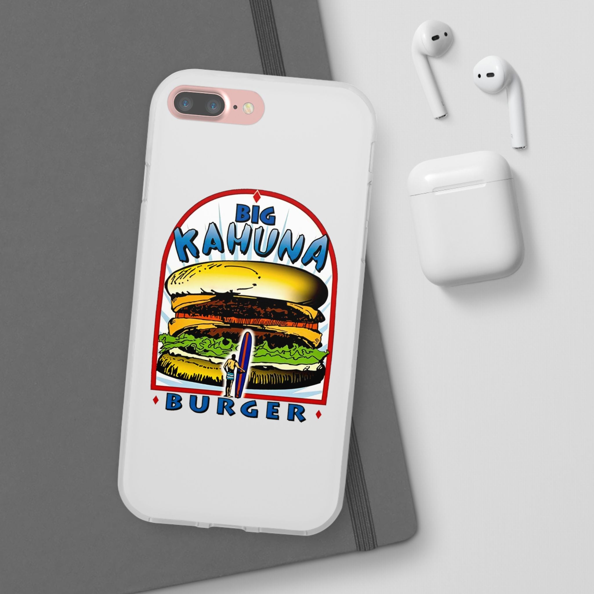 Big Kahuna Burger Pulp Fiction - Phone Case