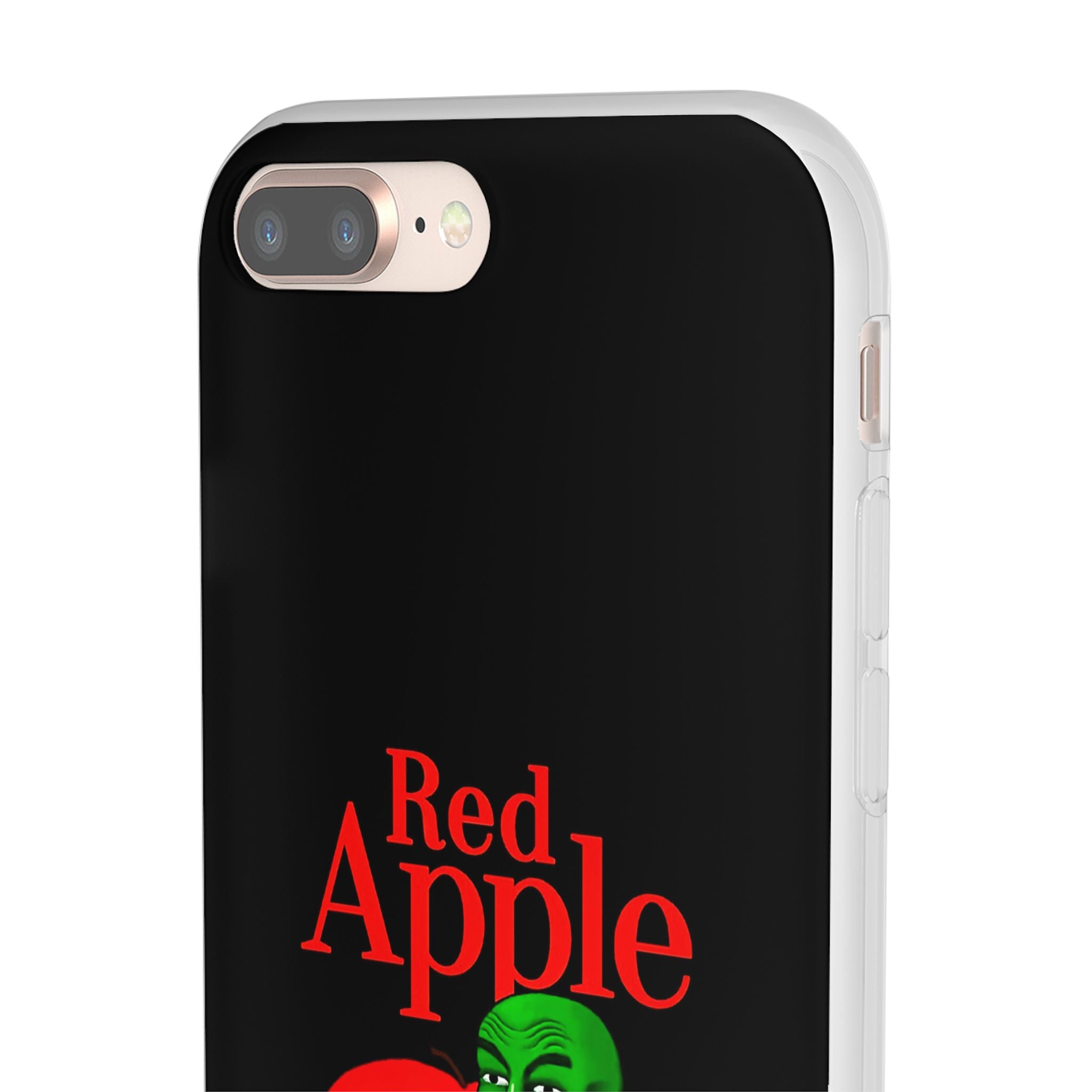 Red Apple - Phone Case