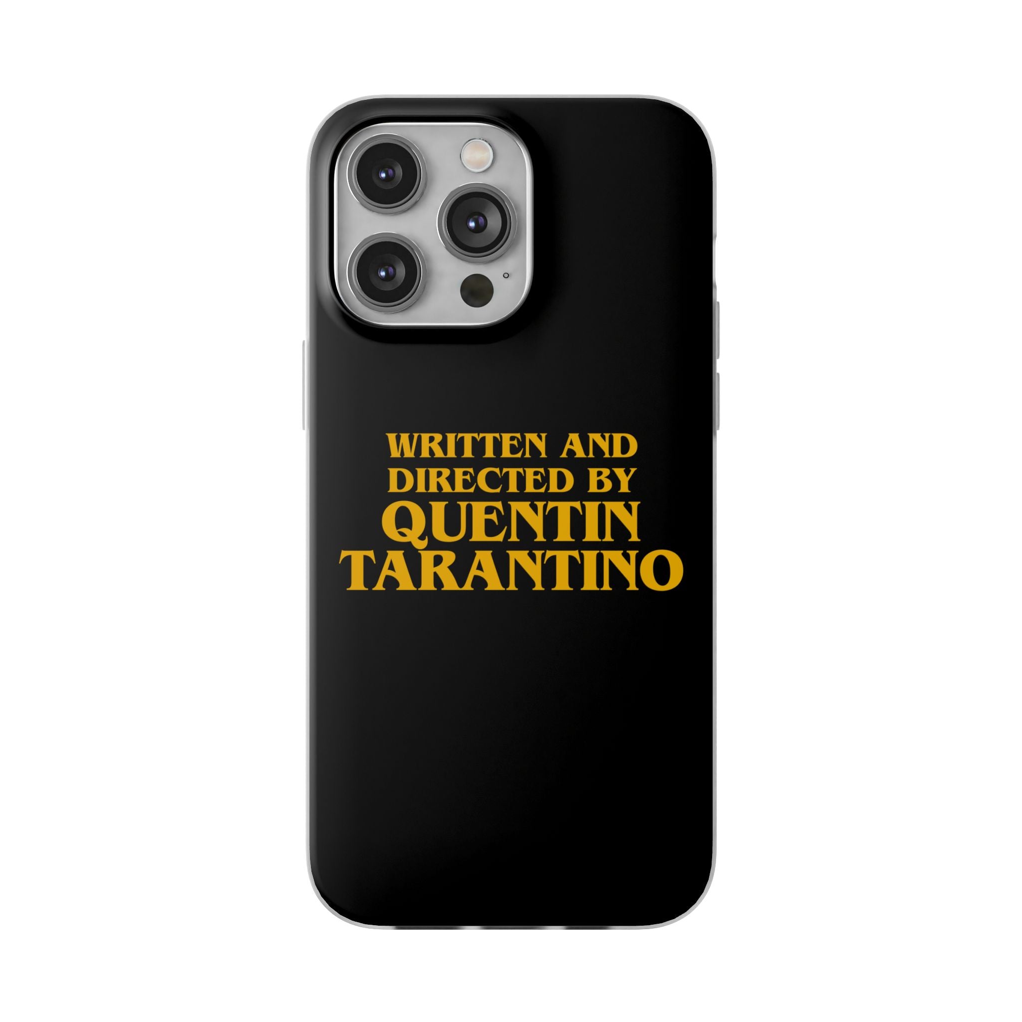 Quentin Tarantino - Phone Case