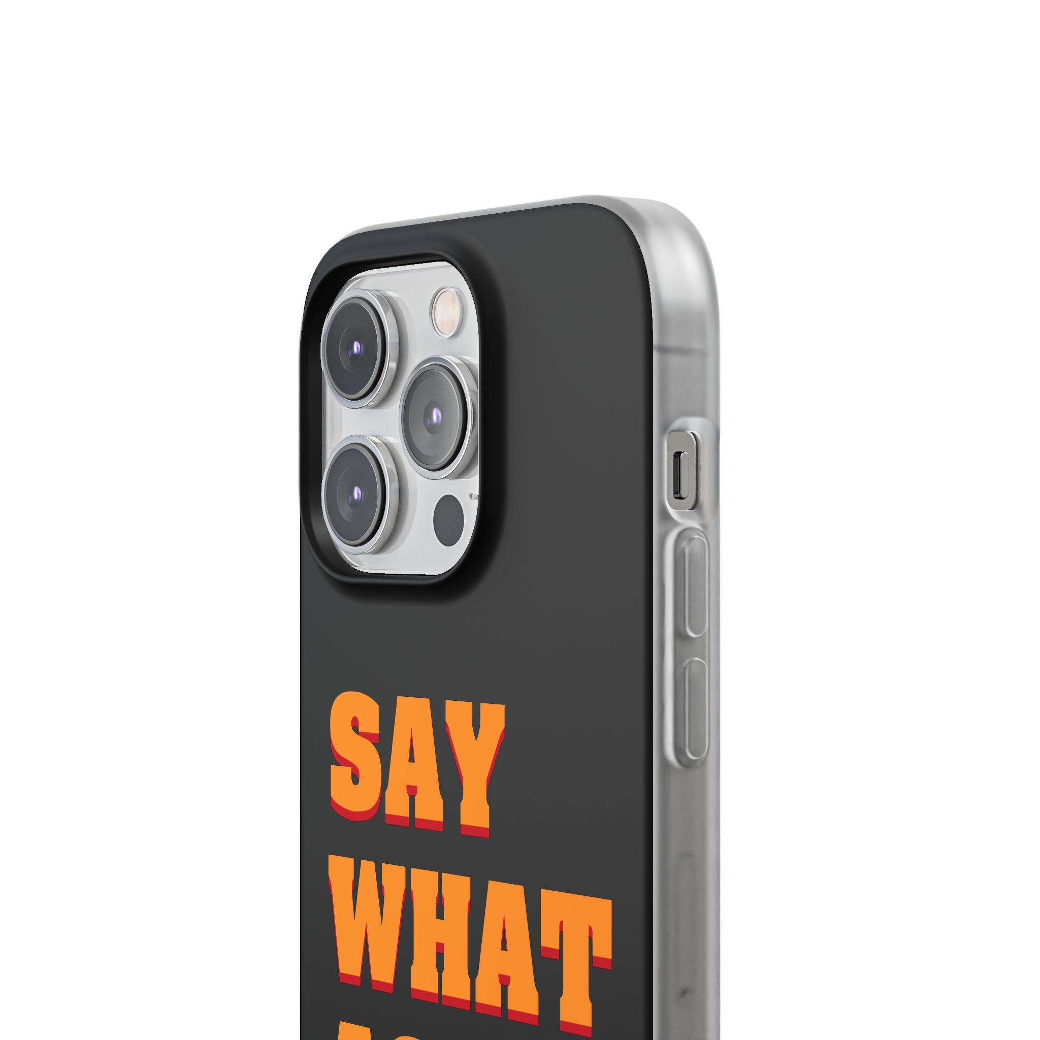 Say What Again Pulp Fiction - Phone Case