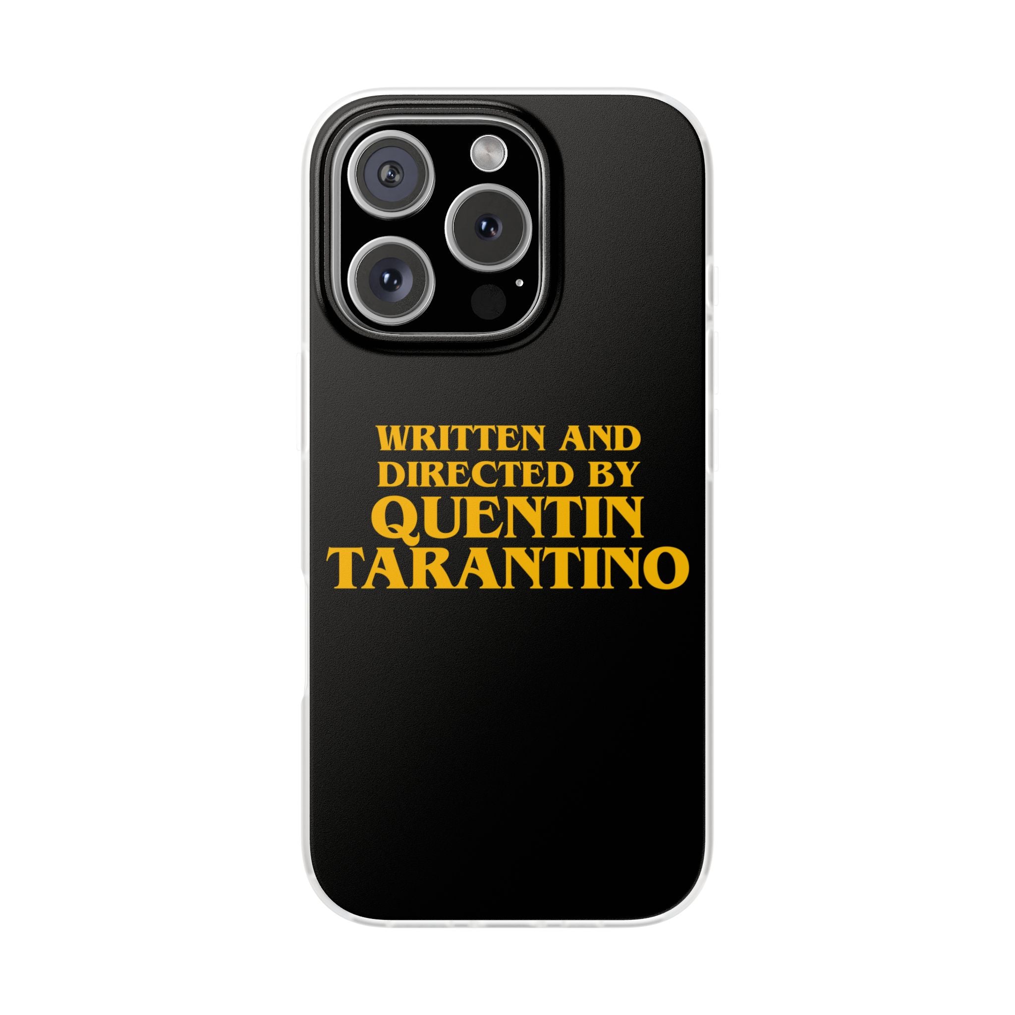 Quentin Tarantino - Phone Case