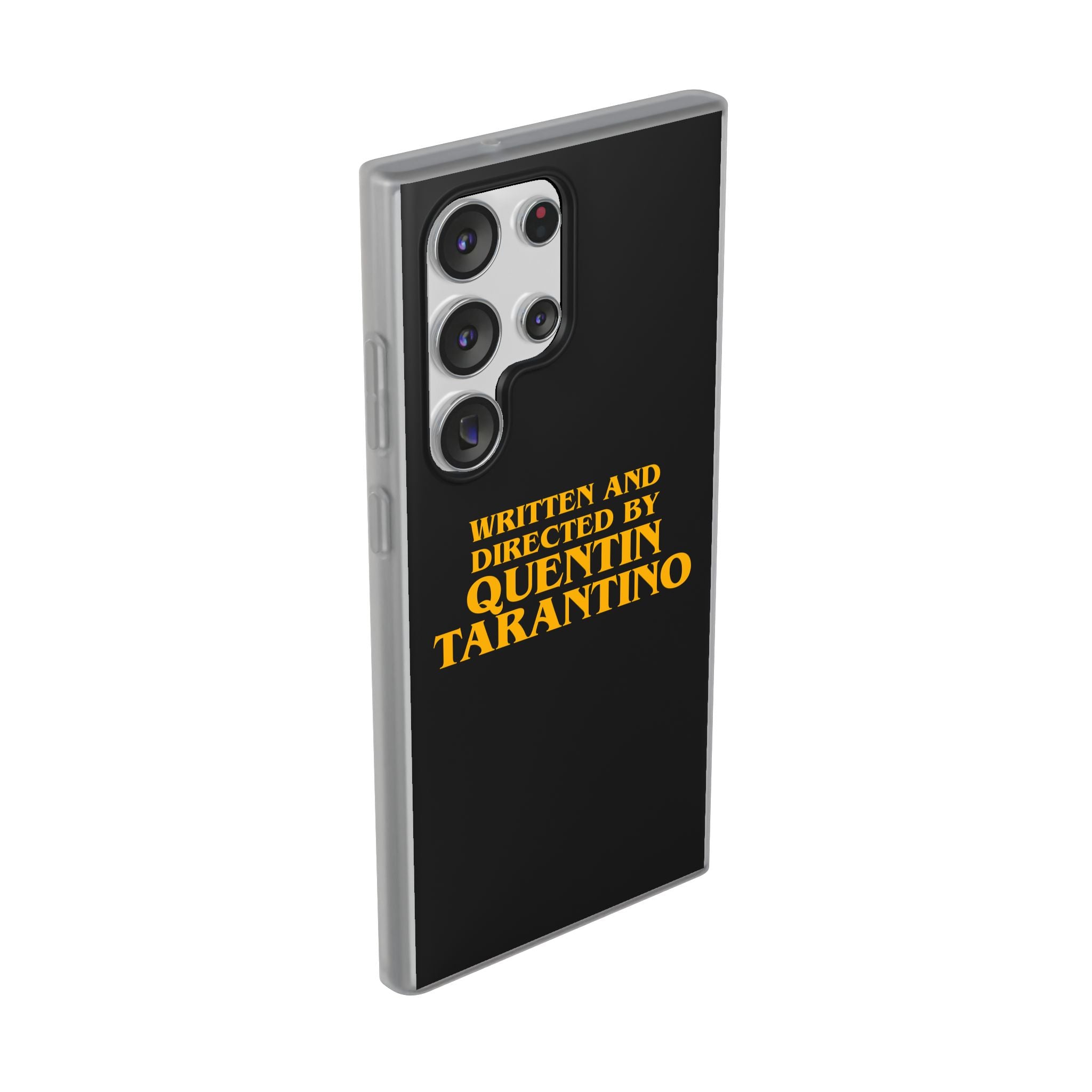 Quentin Tarantino - Phone Case