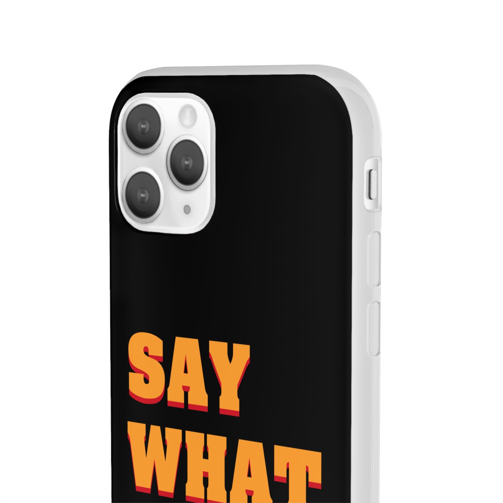 Say What Again Pulp Fiction - Phone Case