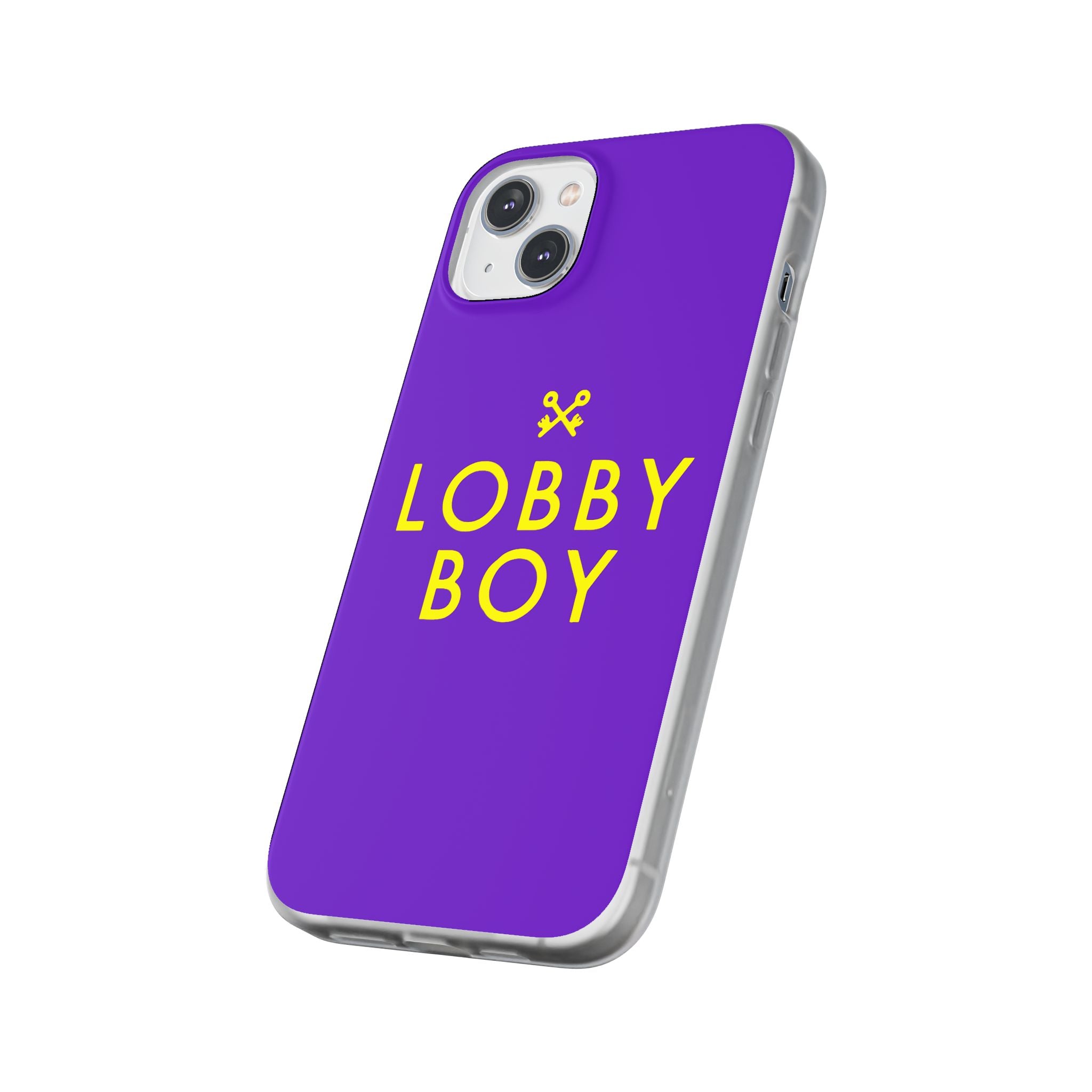 Lobby Boy The Grand Hotel Budapest - Phone Case
