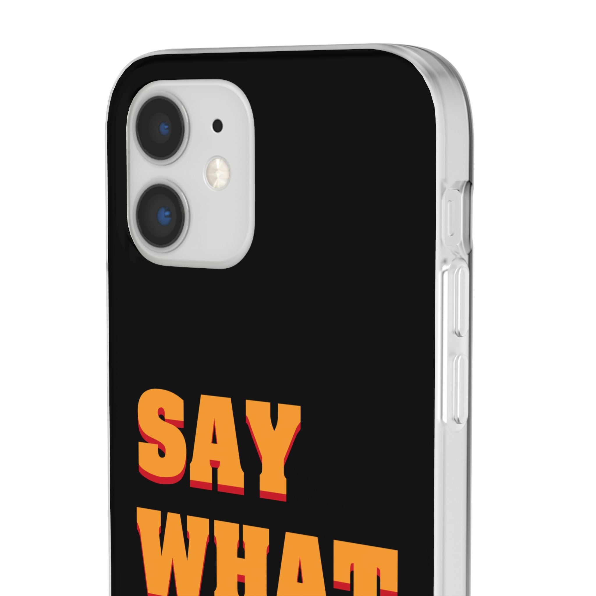 Say What Again Pulp Fiction - Phone Case