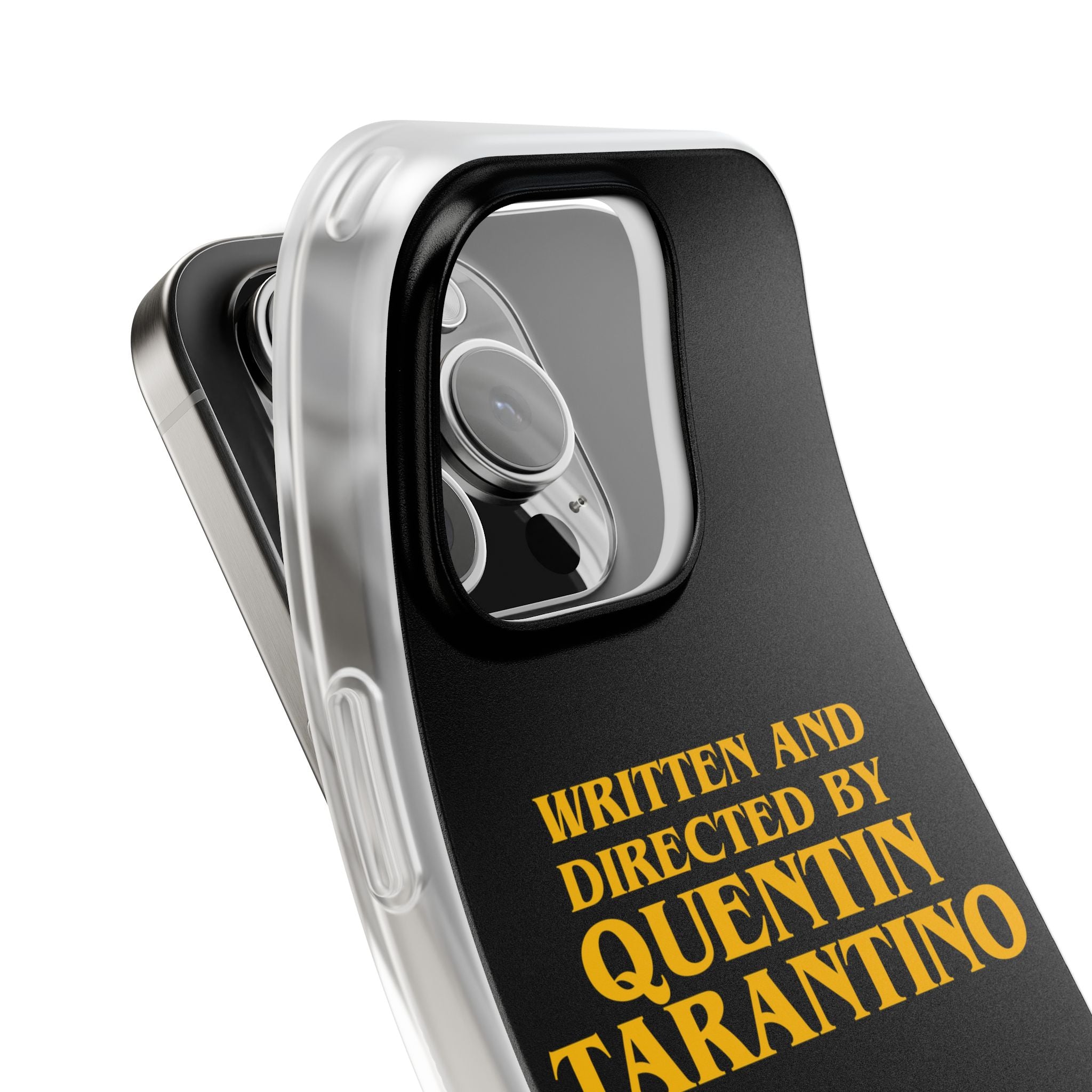 Quentin Tarantino - Phone Case