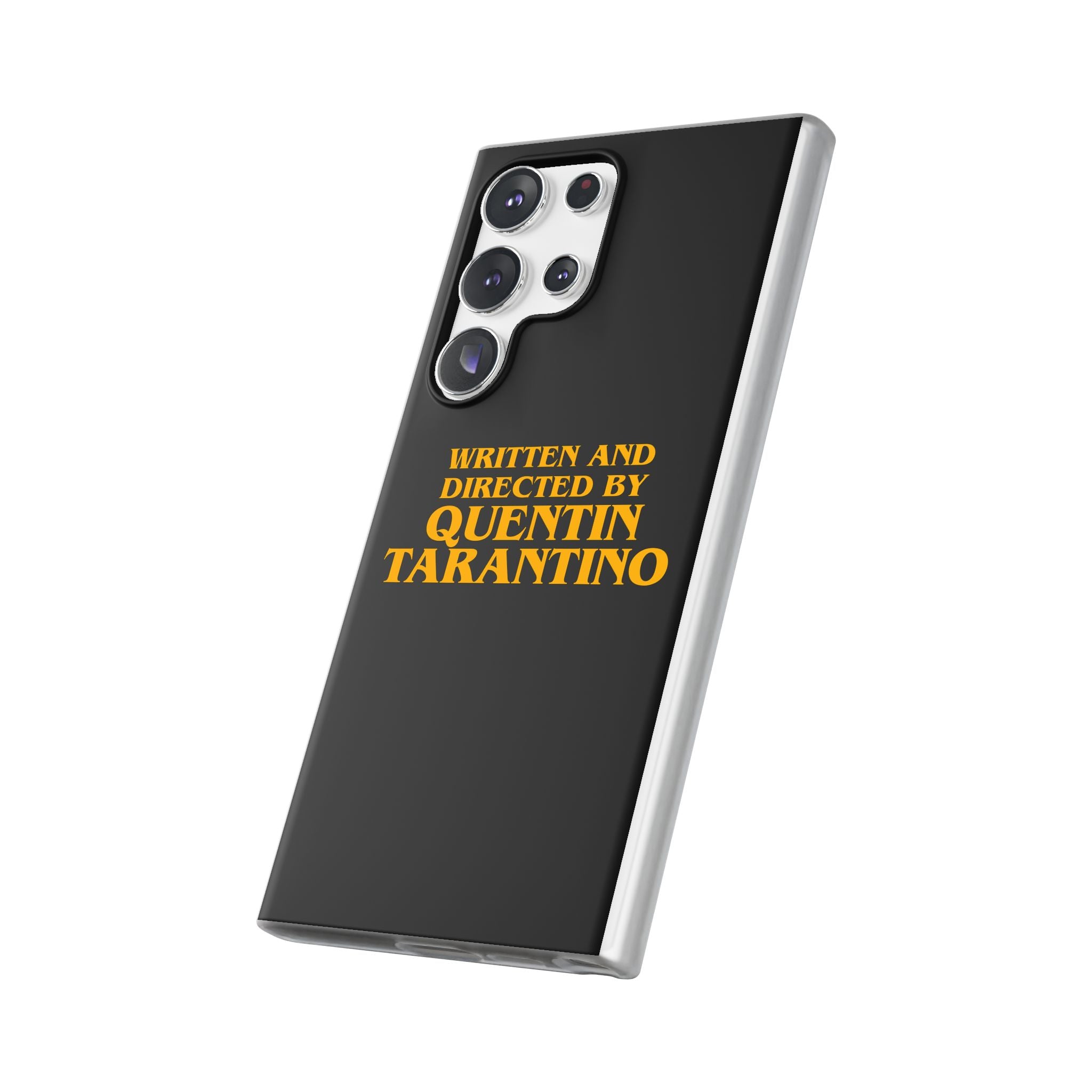 Quentin Tarantino - Phone Case