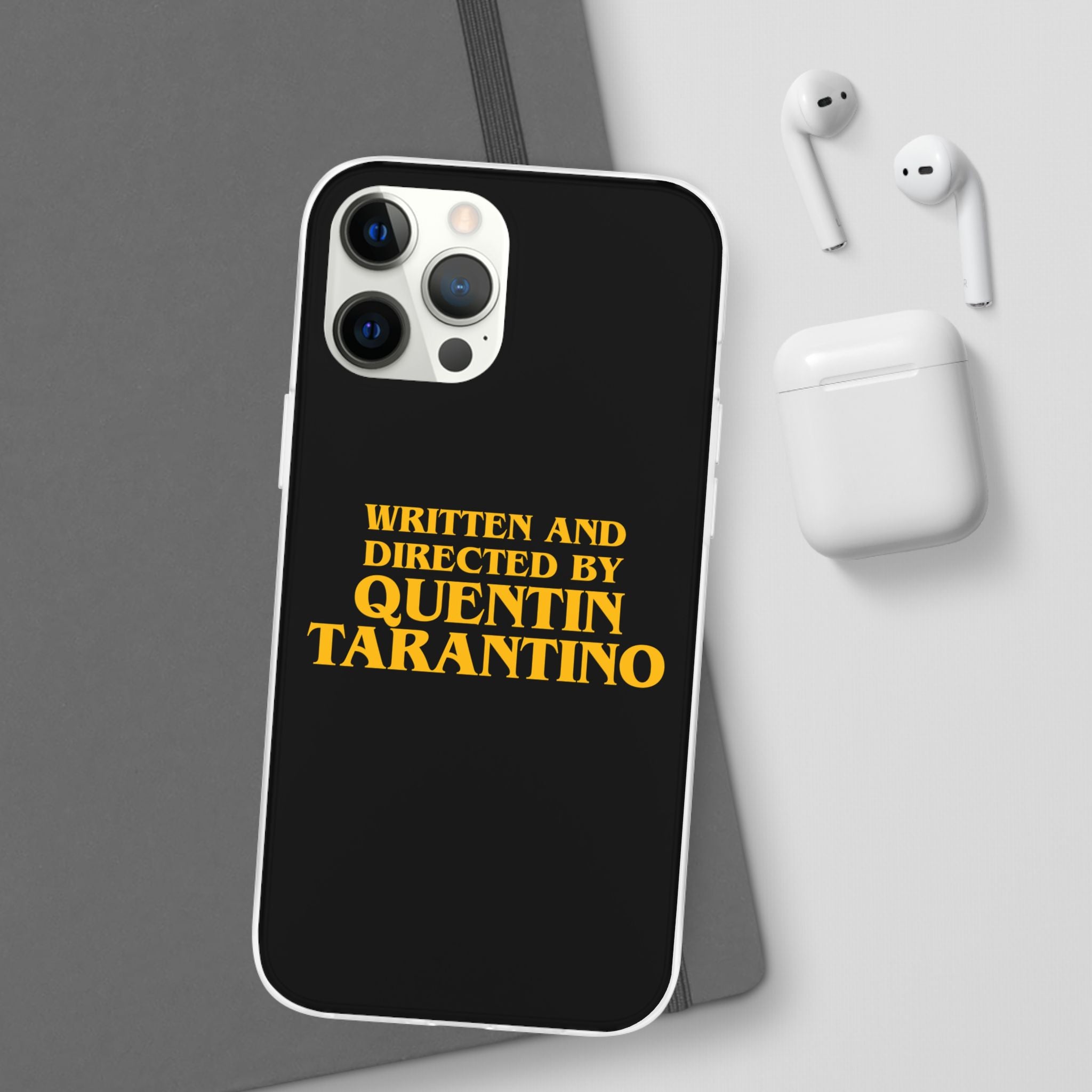 Quentin Tarantino - Phone Case
