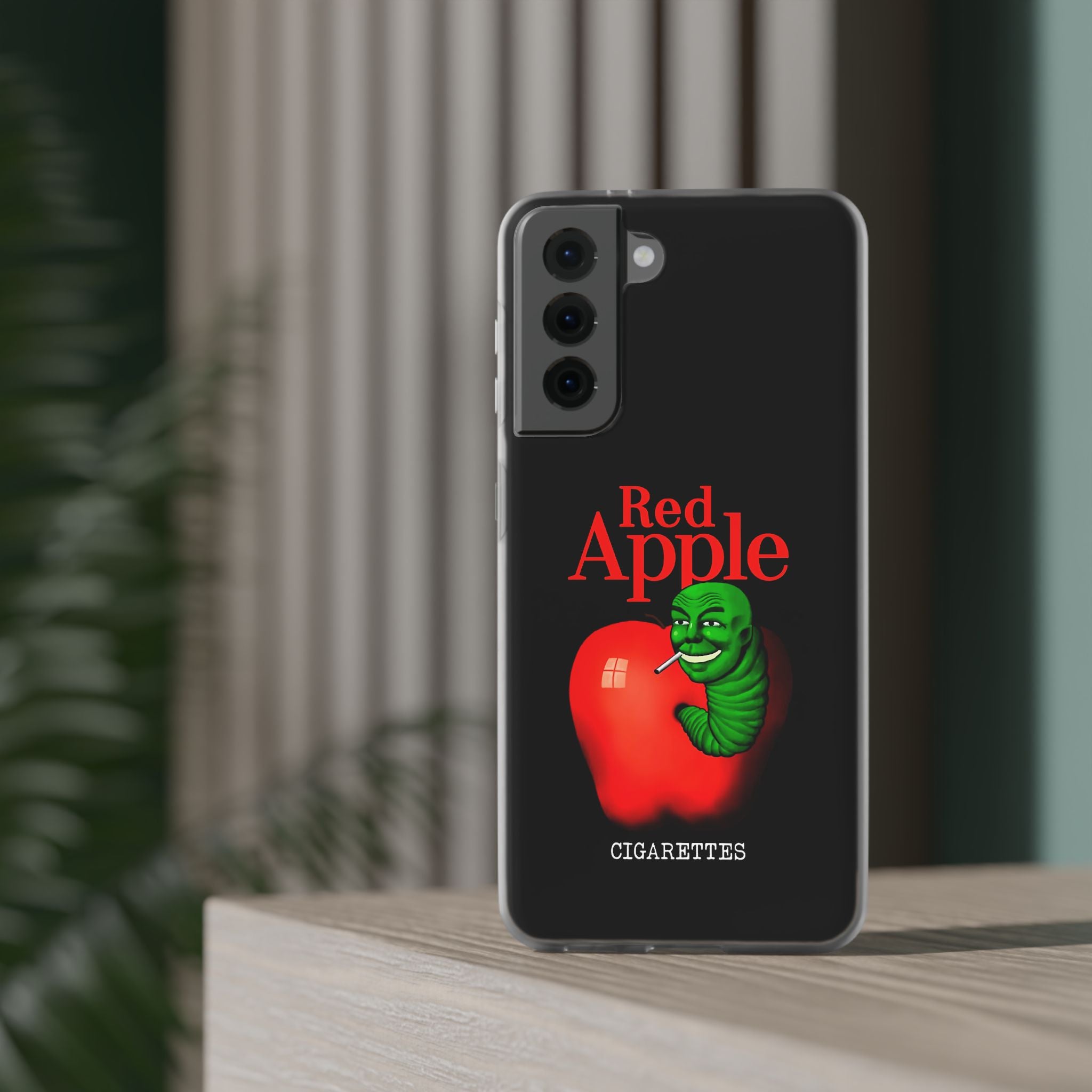 Red Apple - Phone Case