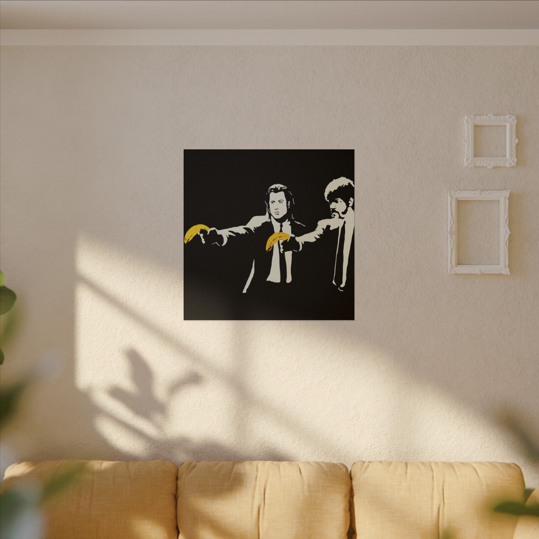 The Luckiest Duo - Canvas Art