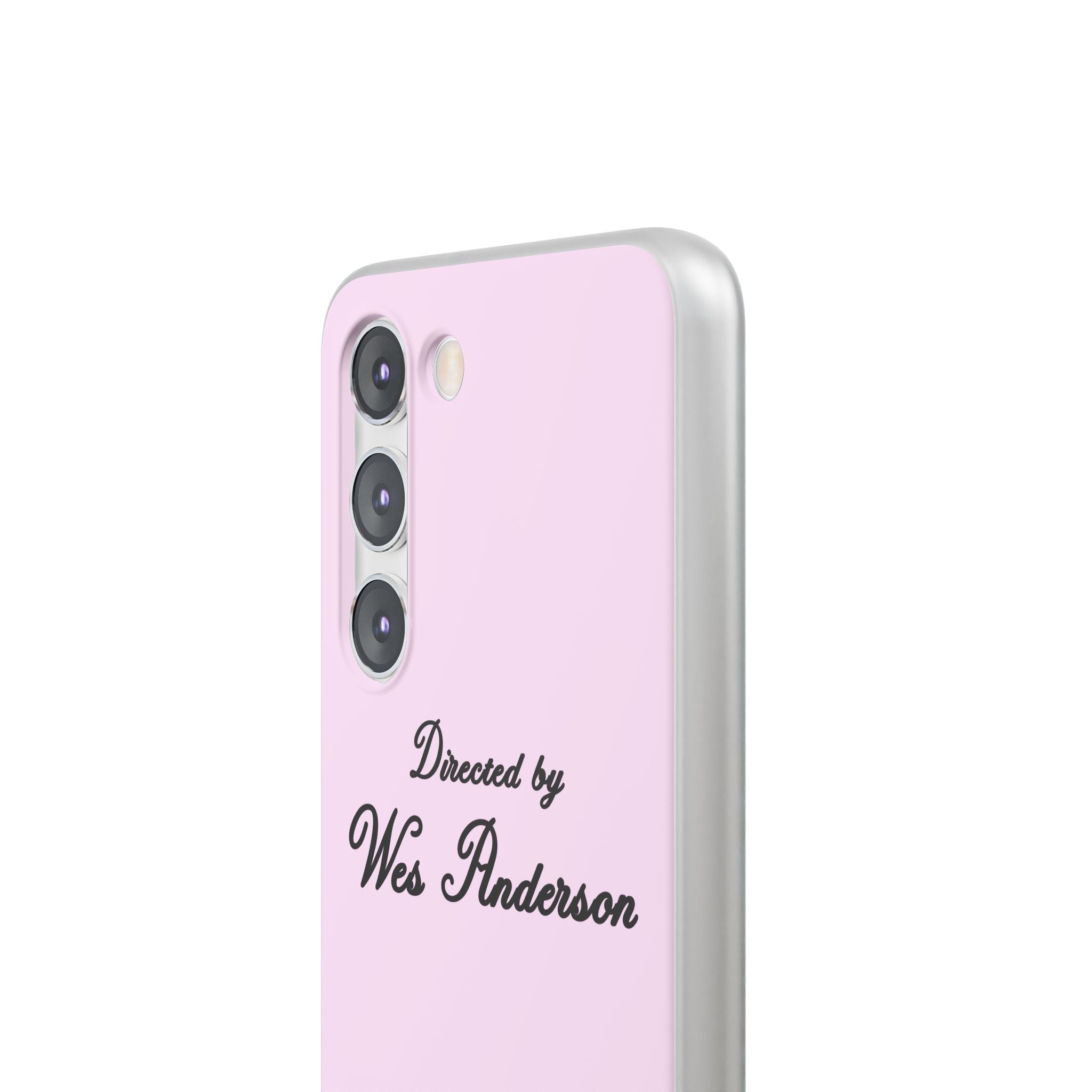 Wes Anderson Pink Version- Phone Case