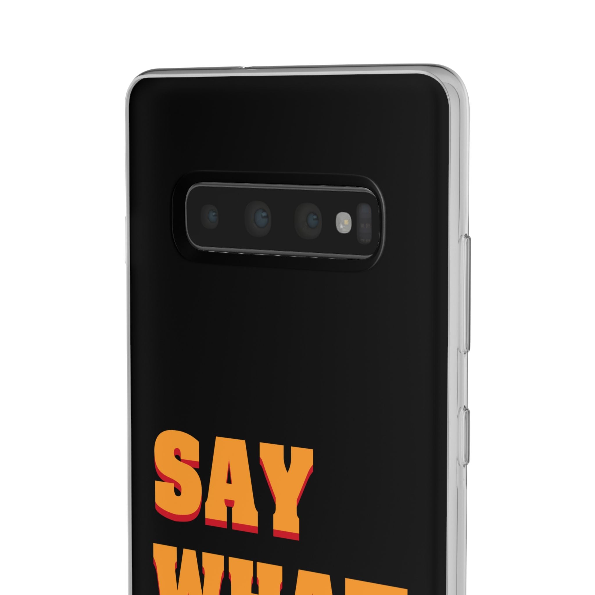 Say What Again Pulp Fiction - Phone Case
