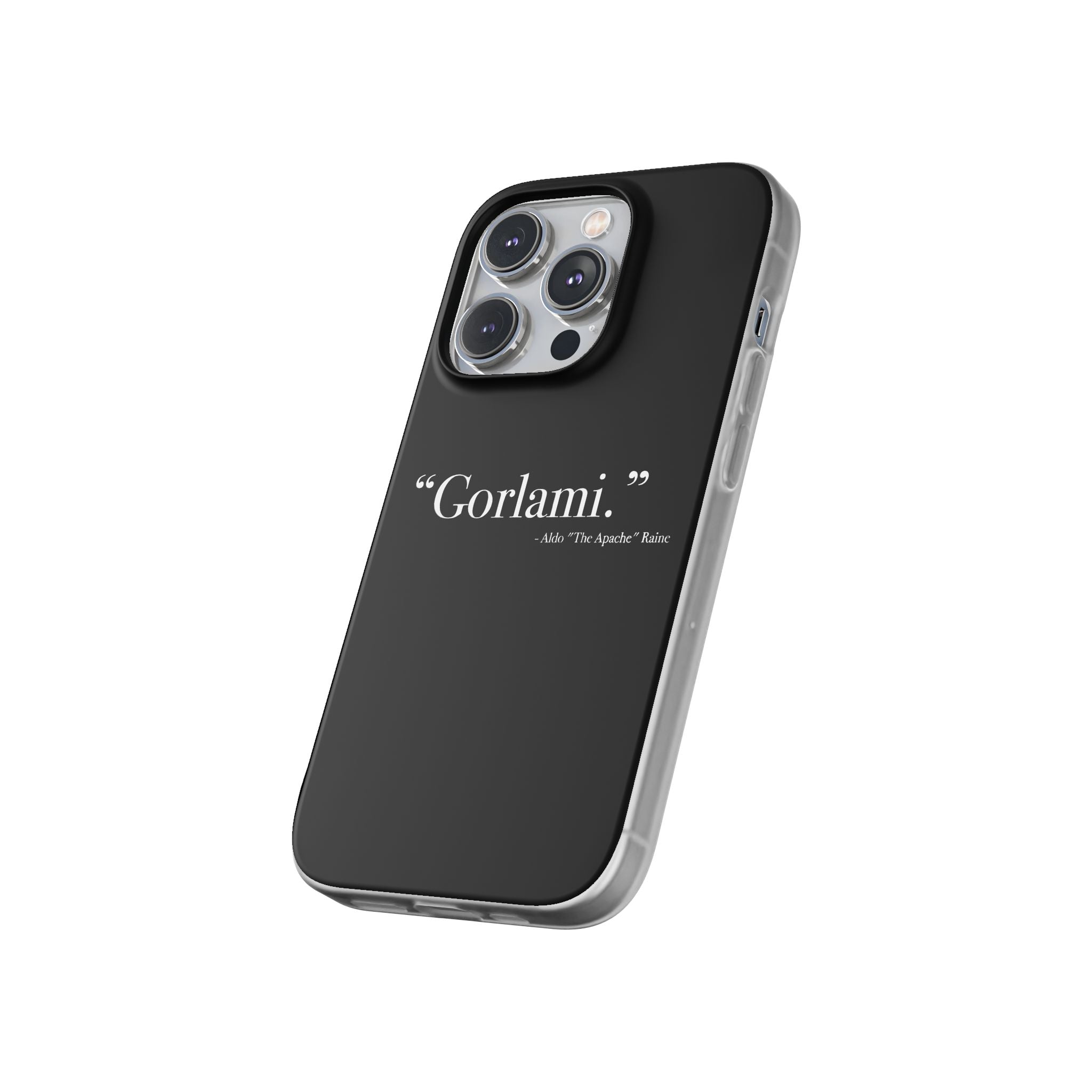 Say Gorlami - Phone Case