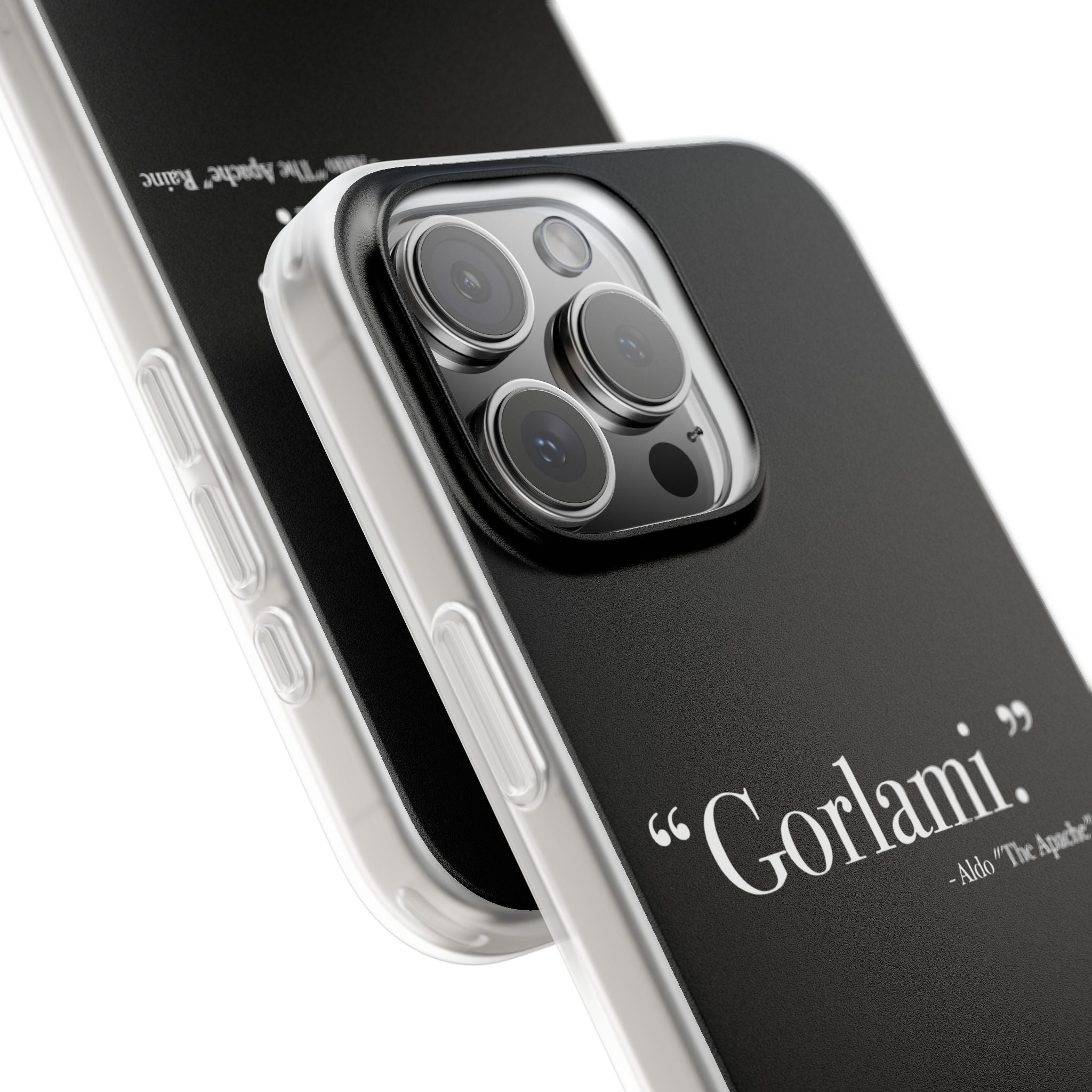 Say Gorlami - Phone Case