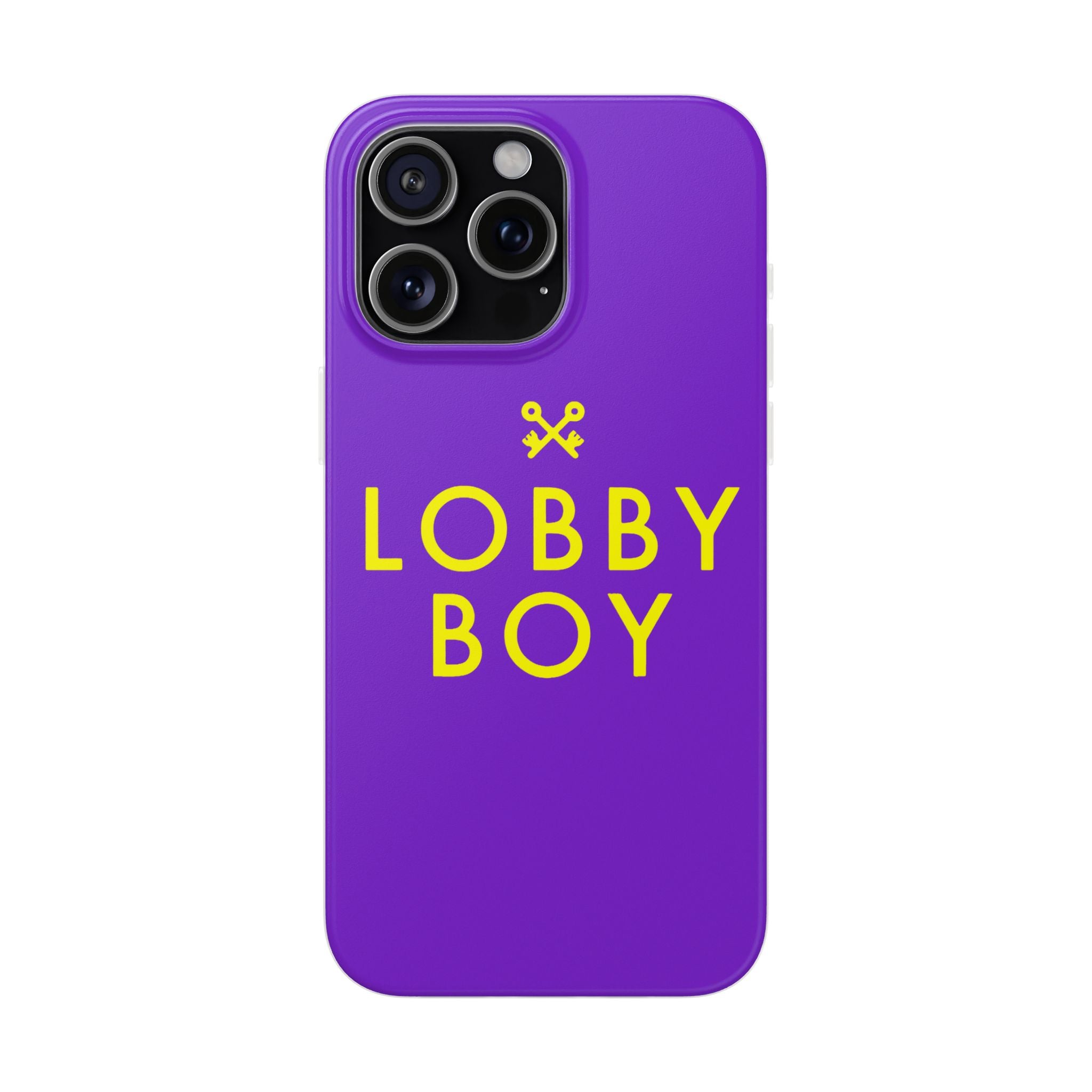 Lobby Boy The Grand Hotel Budapest - Phone Case