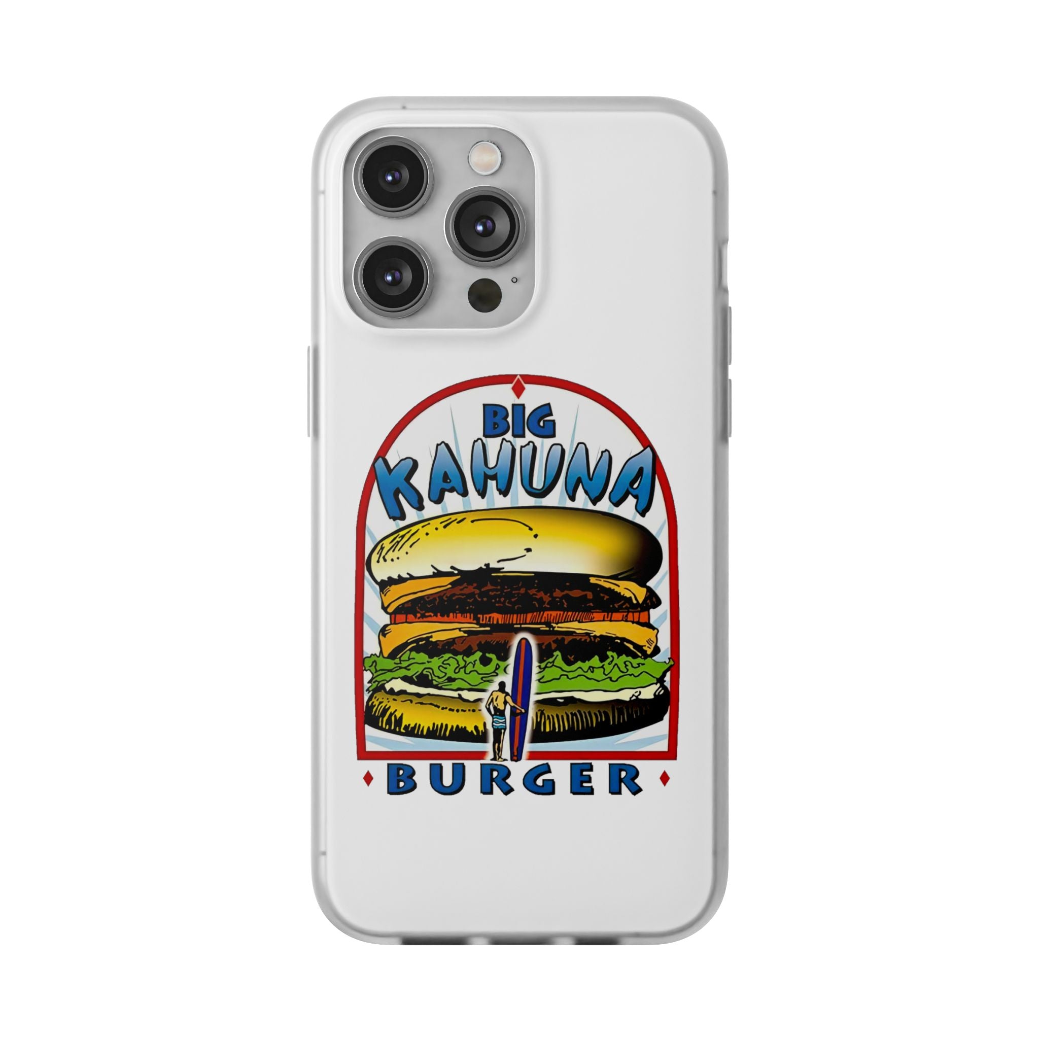 Big Kahuna Burger Pulp Fiction - Phone Case