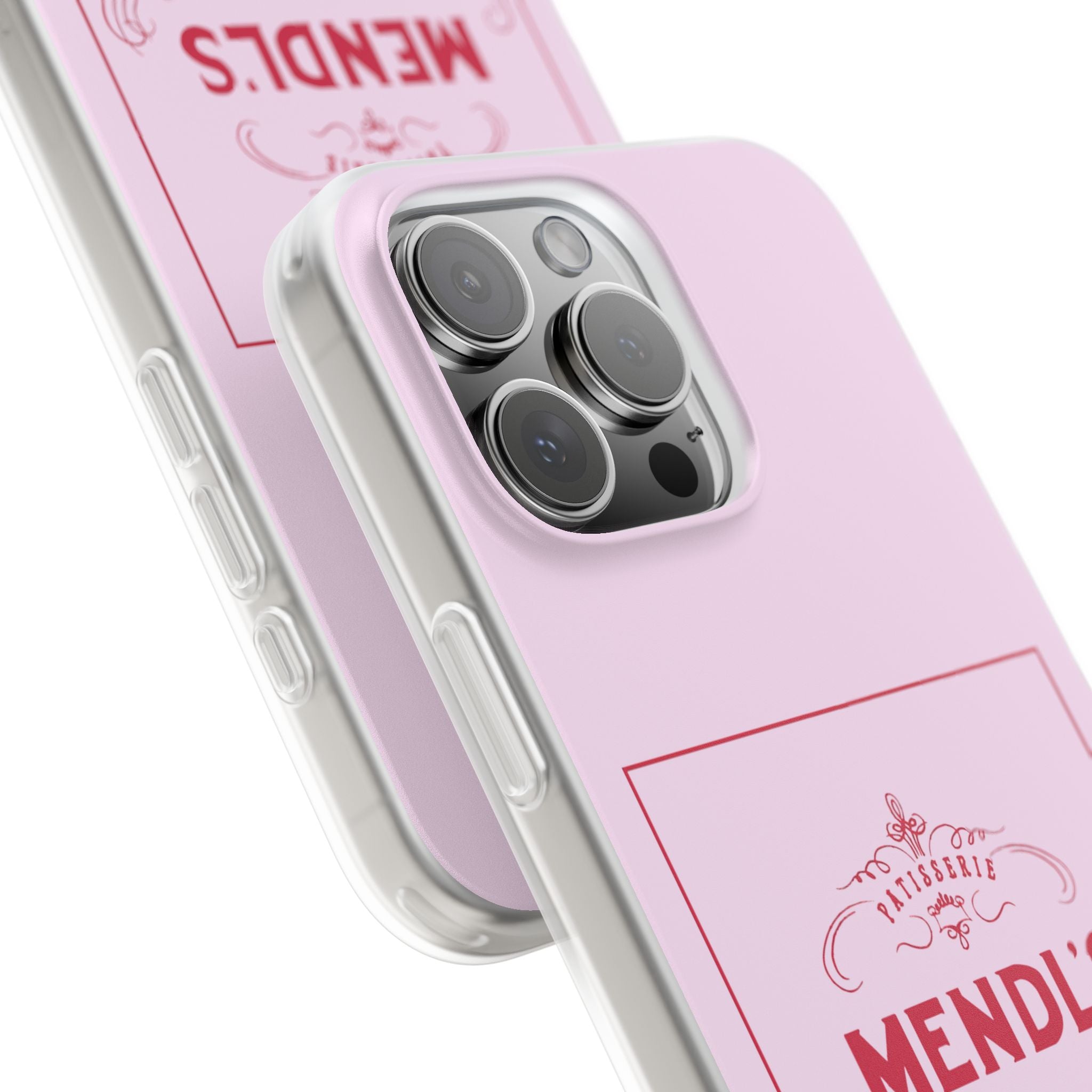 Mendl's The Grand Budapest Hotel - Phone Case