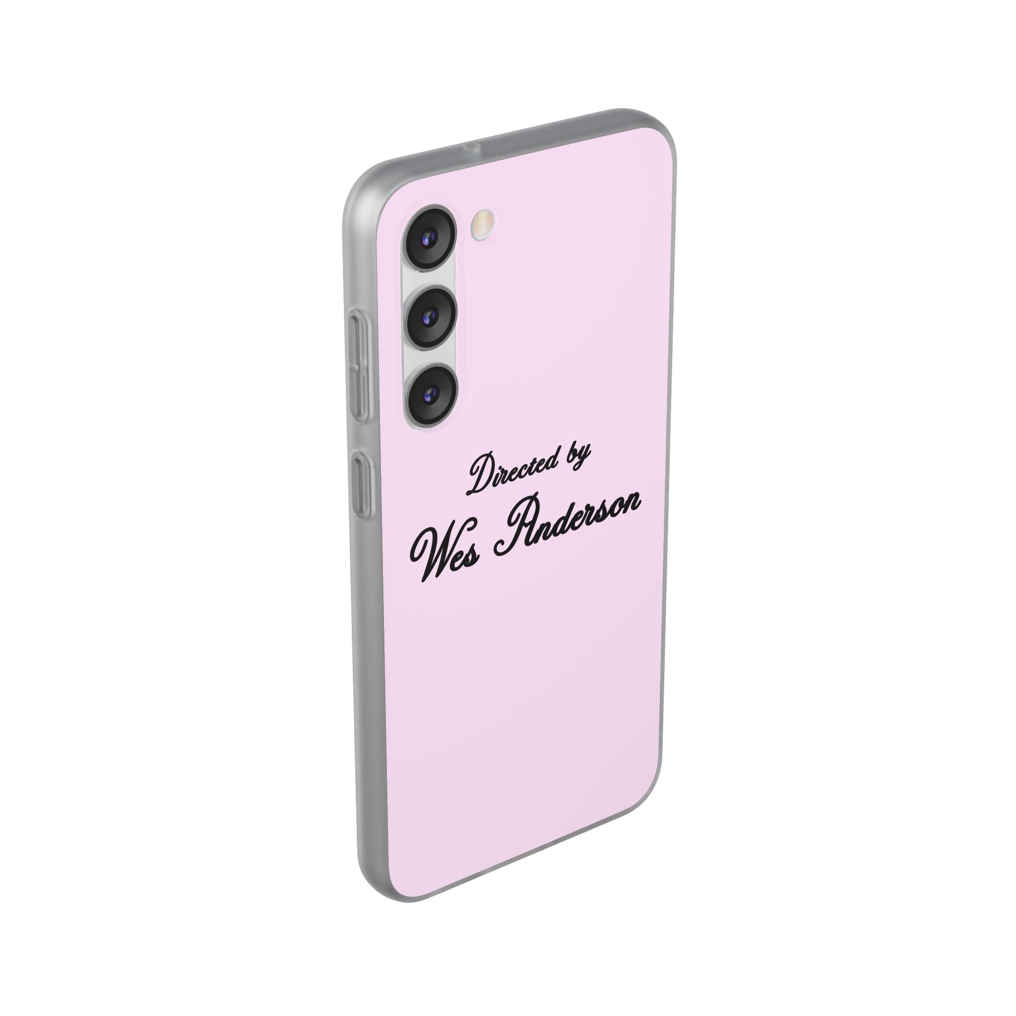 Wes Anderson Pink Version- Phone Case