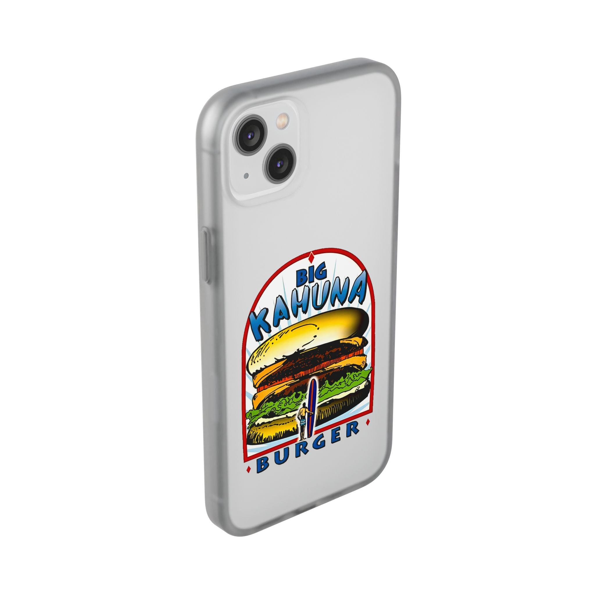 Big Kahuna Burger Pulp Fiction - Phone Case