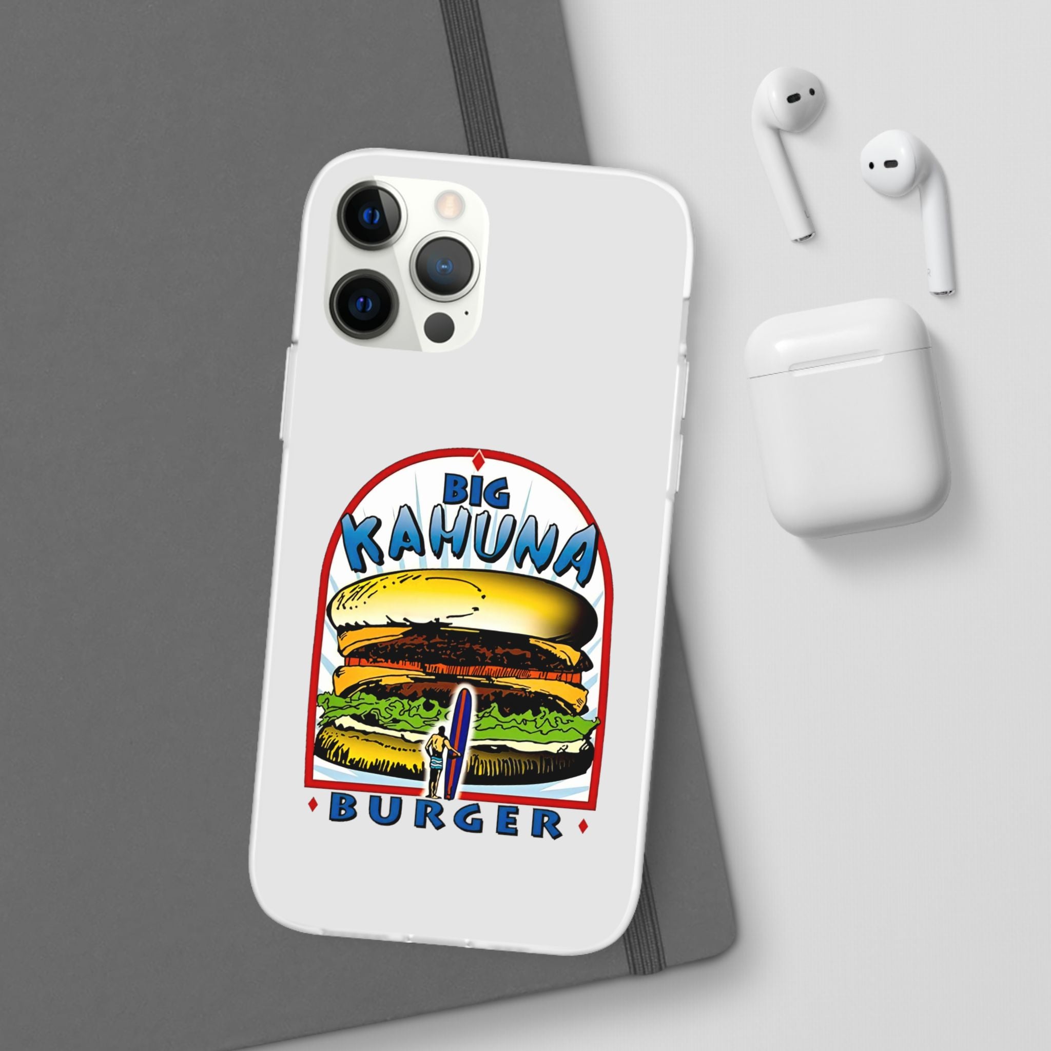 Big Kahuna Burger Pulp Fiction - Phone Case