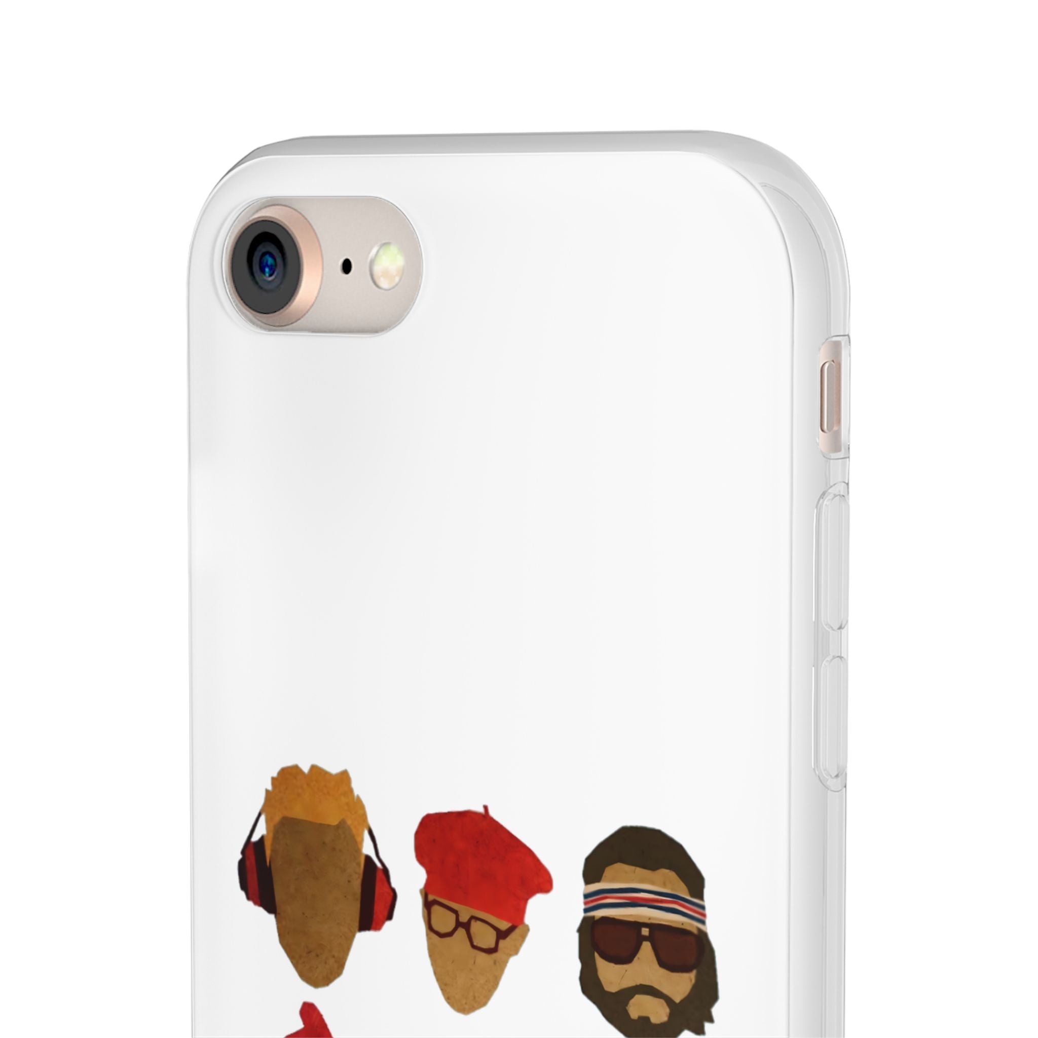 Wes Hats - Phone Case