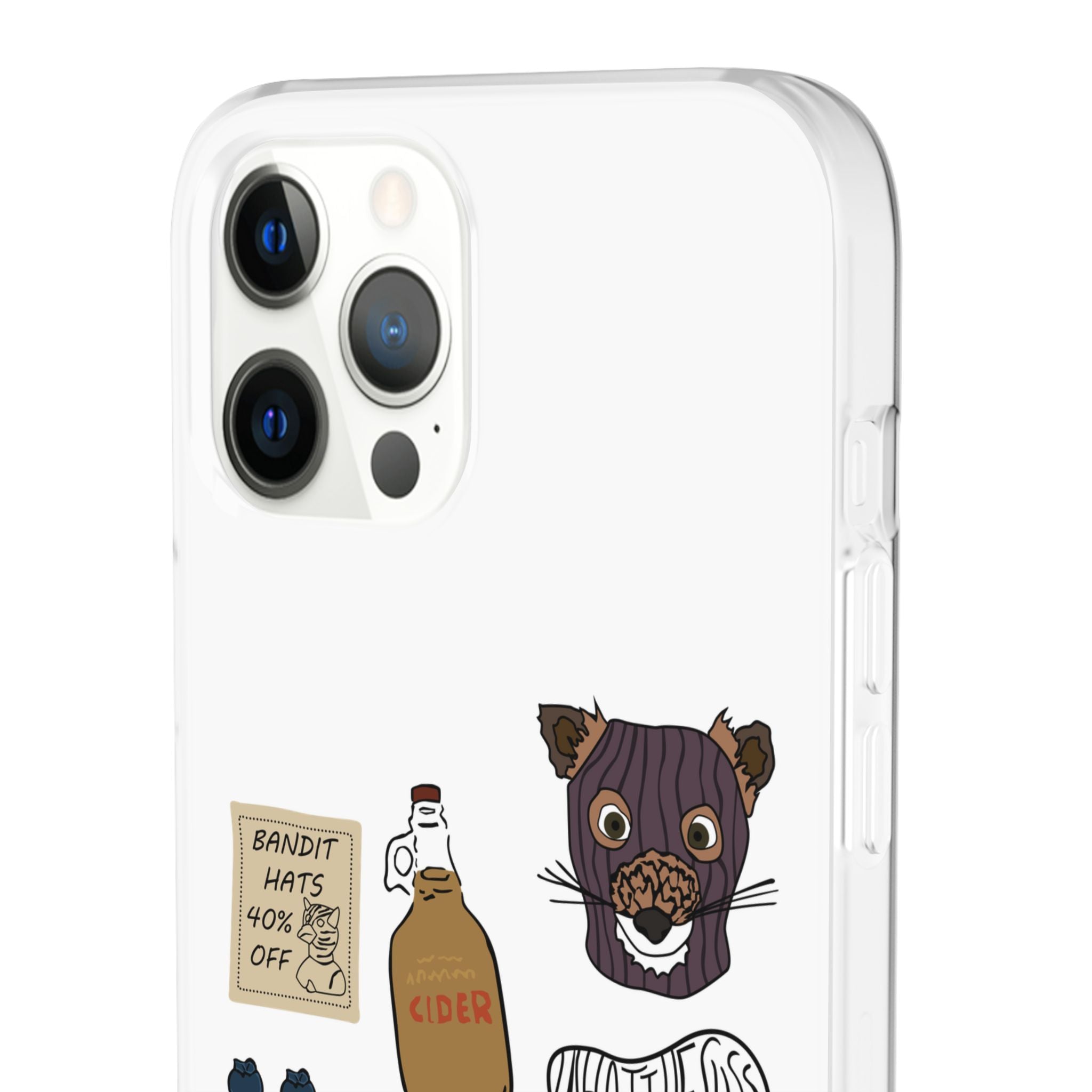 Fantastic Mr. Fox Accesories Wes Anderson - Phone Case