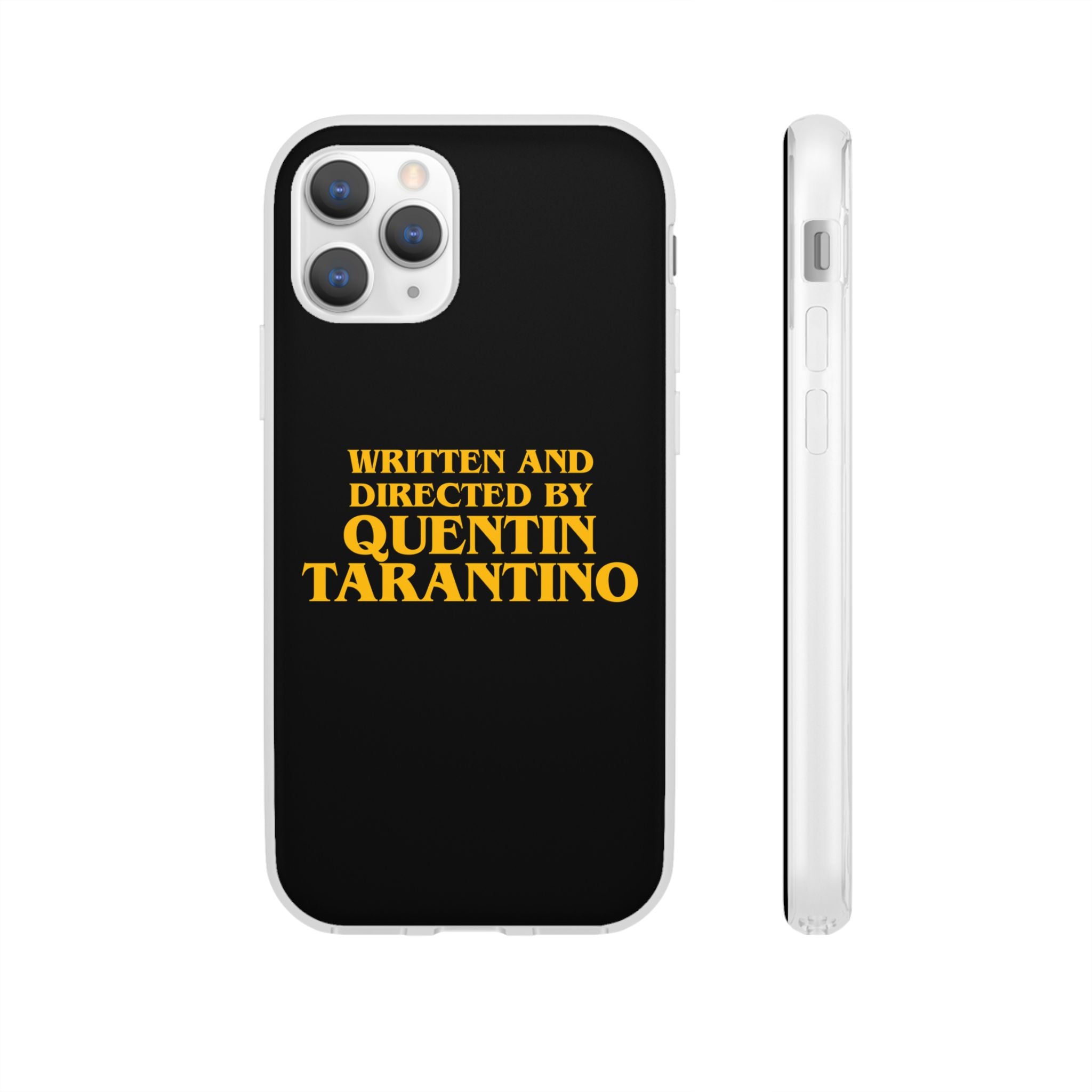 Quentin Tarantino - Phone Case