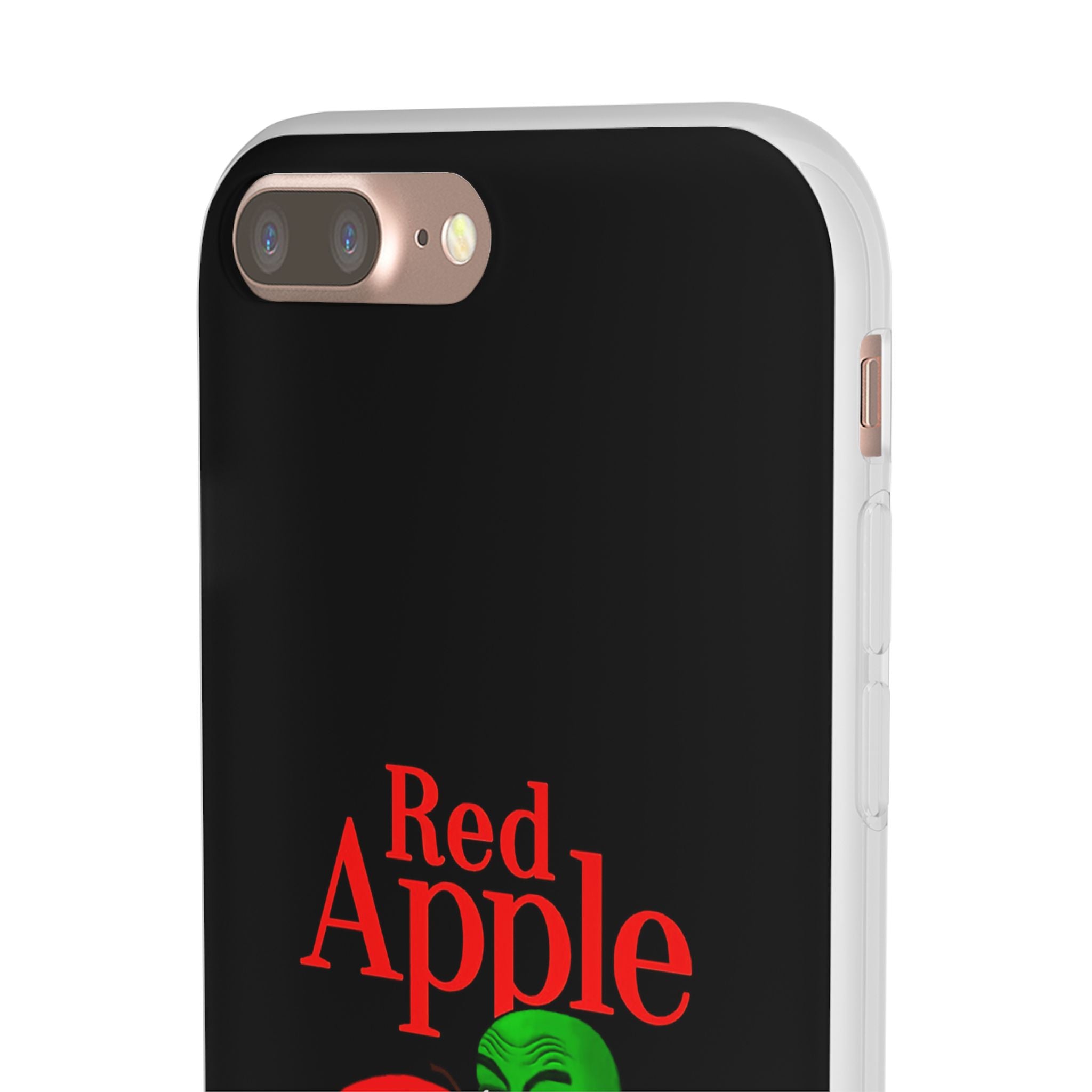 Red Apple - Phone Case