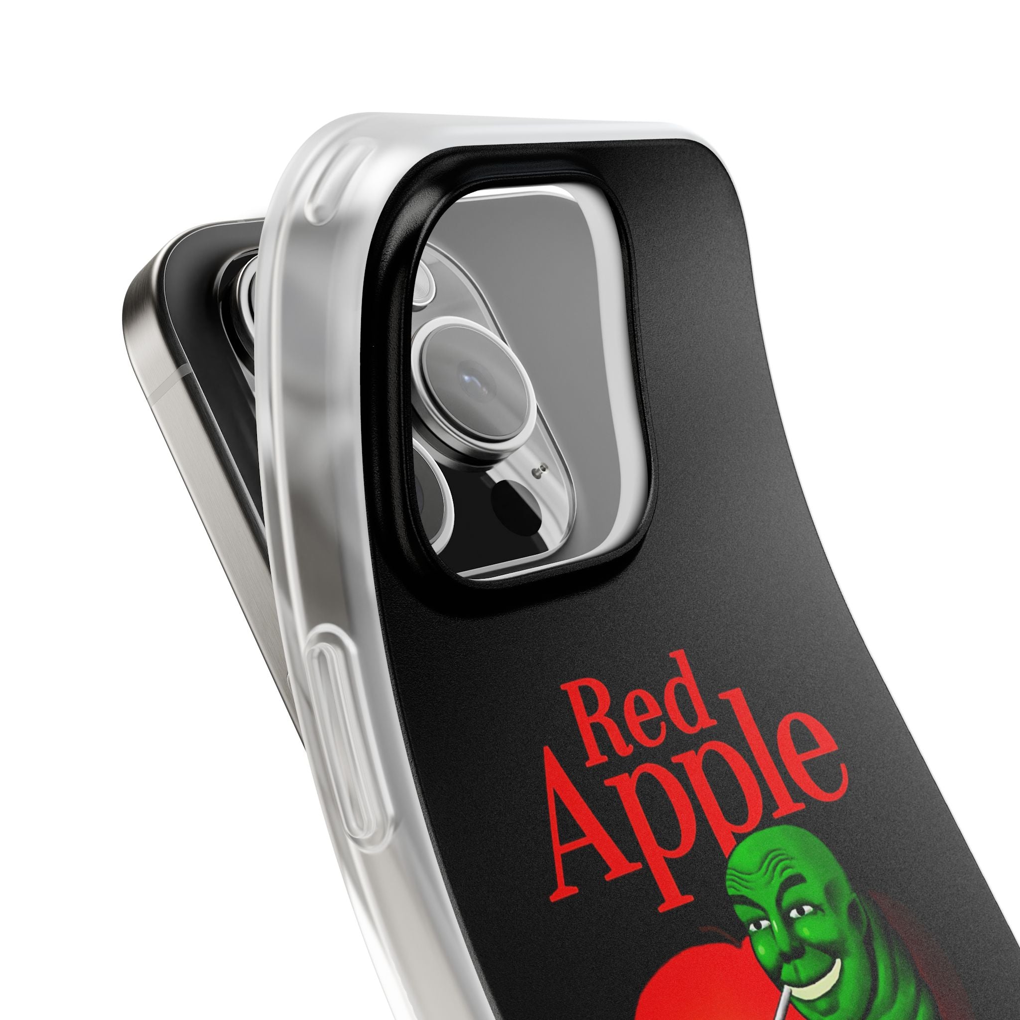 Red Apple - Phone Case