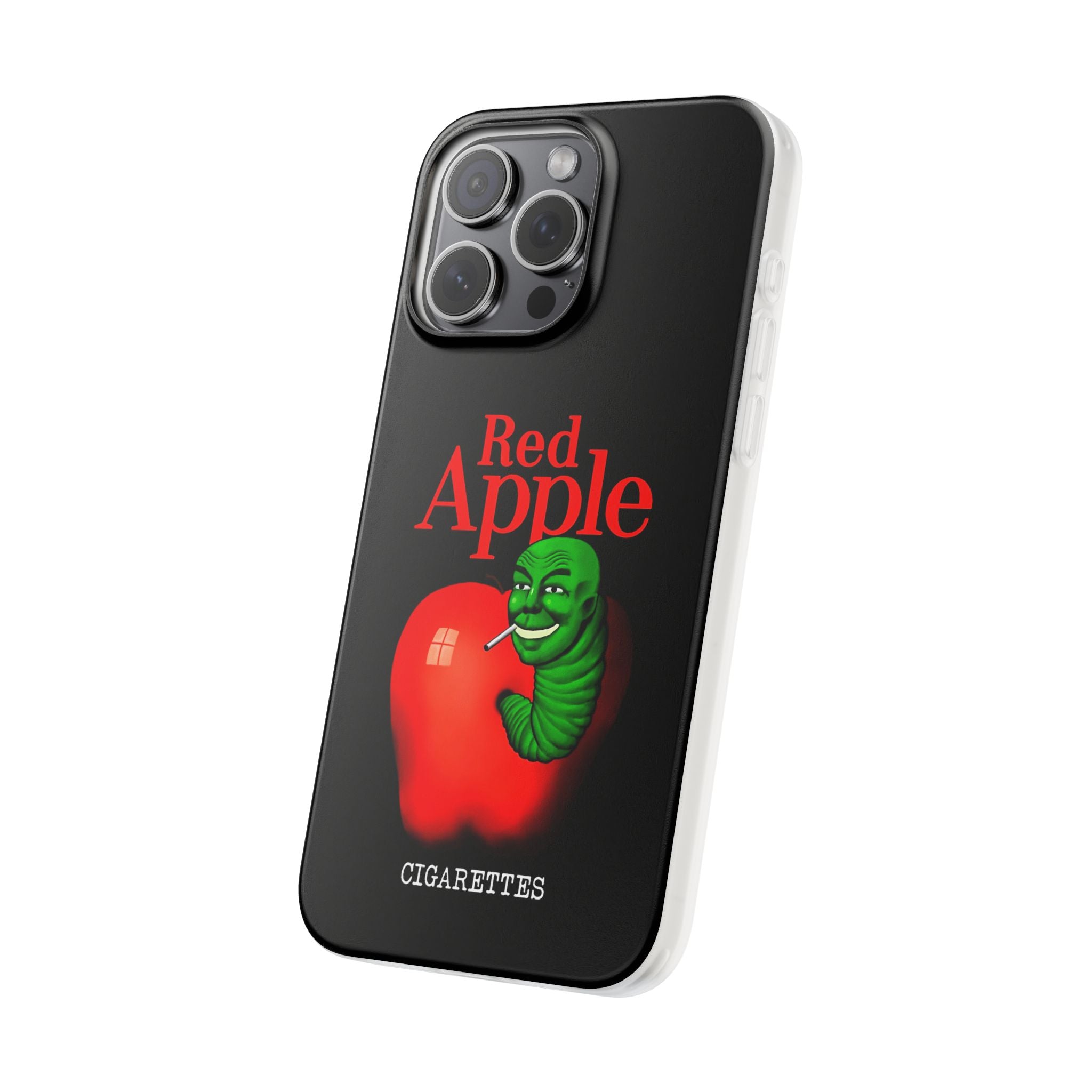 Red Apple - Phone Case