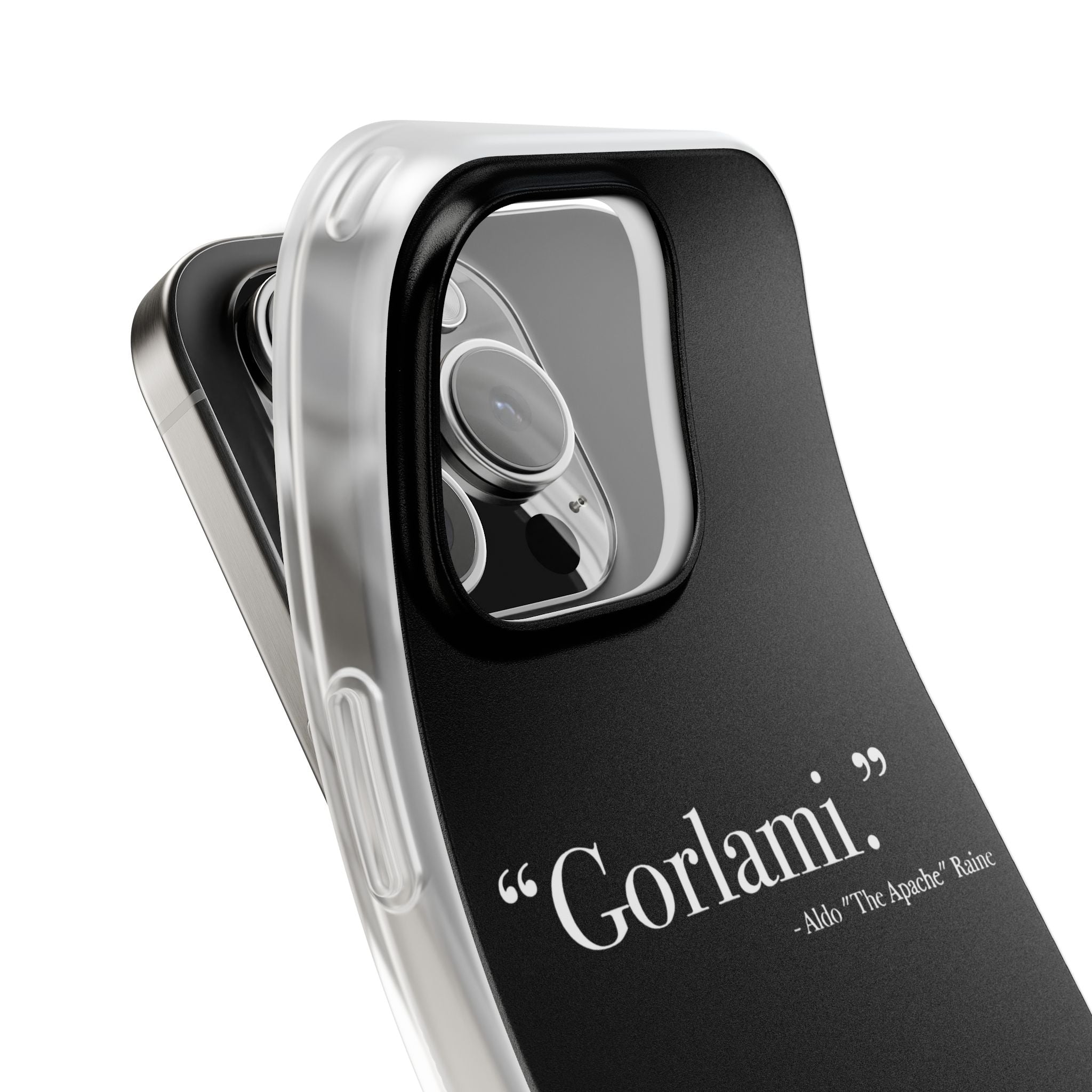 Say Gorlami - Phone Case