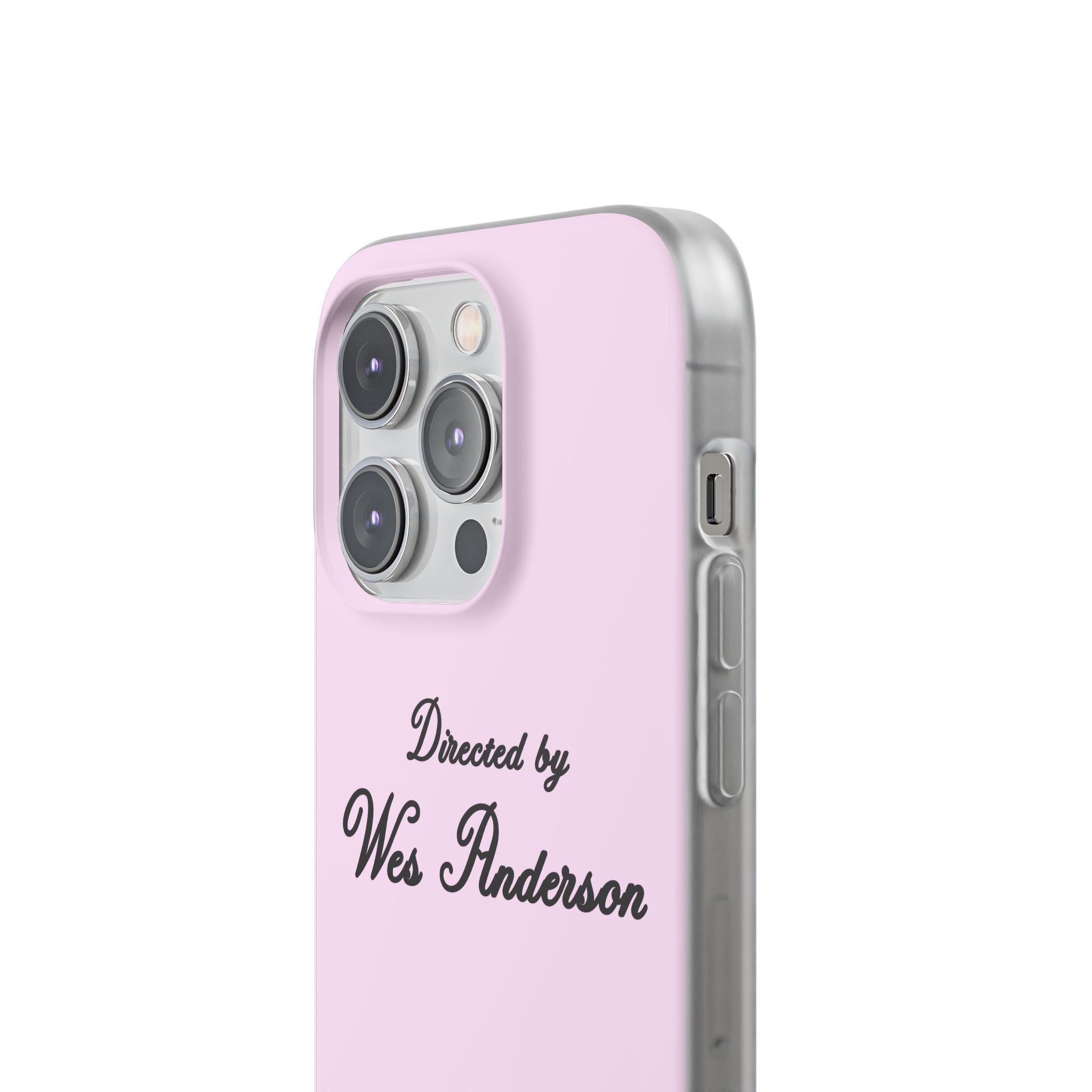 Wes Anderson Pink Version- Phone Case