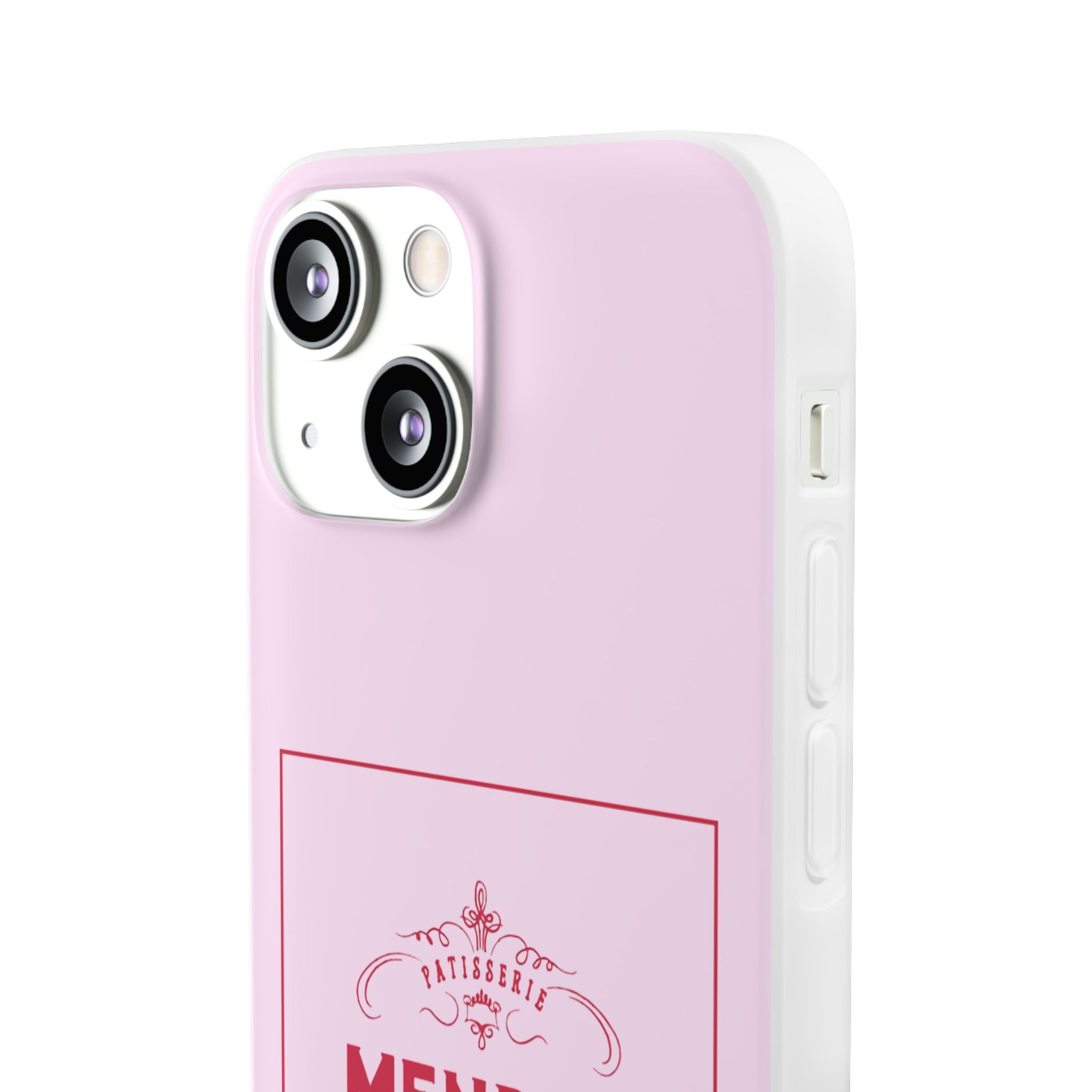 Mendl's The Grand Budapest Hotel - Phone Case