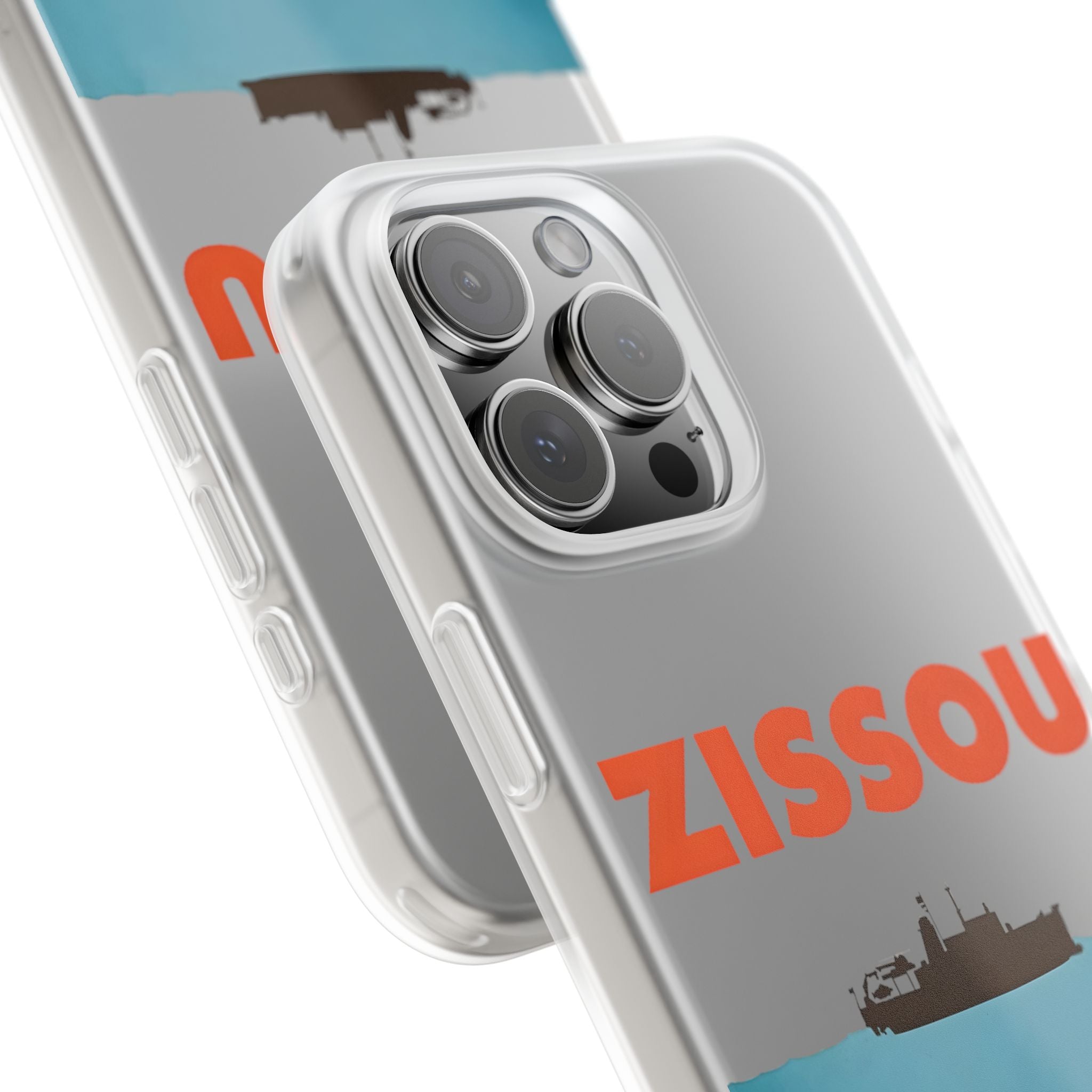 Zissou Jaws - Phone Case