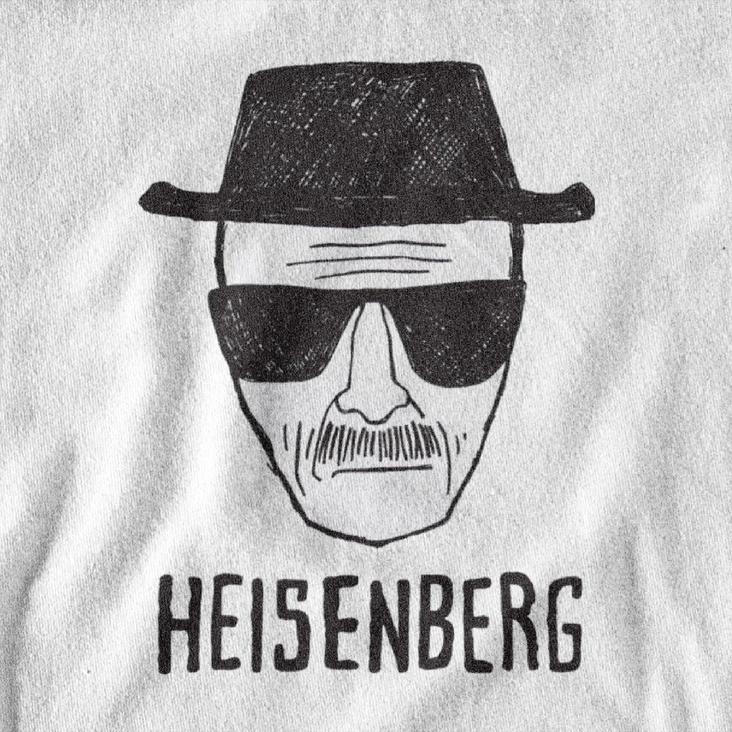 Heisenberg Breaking Bad - T-Shirt