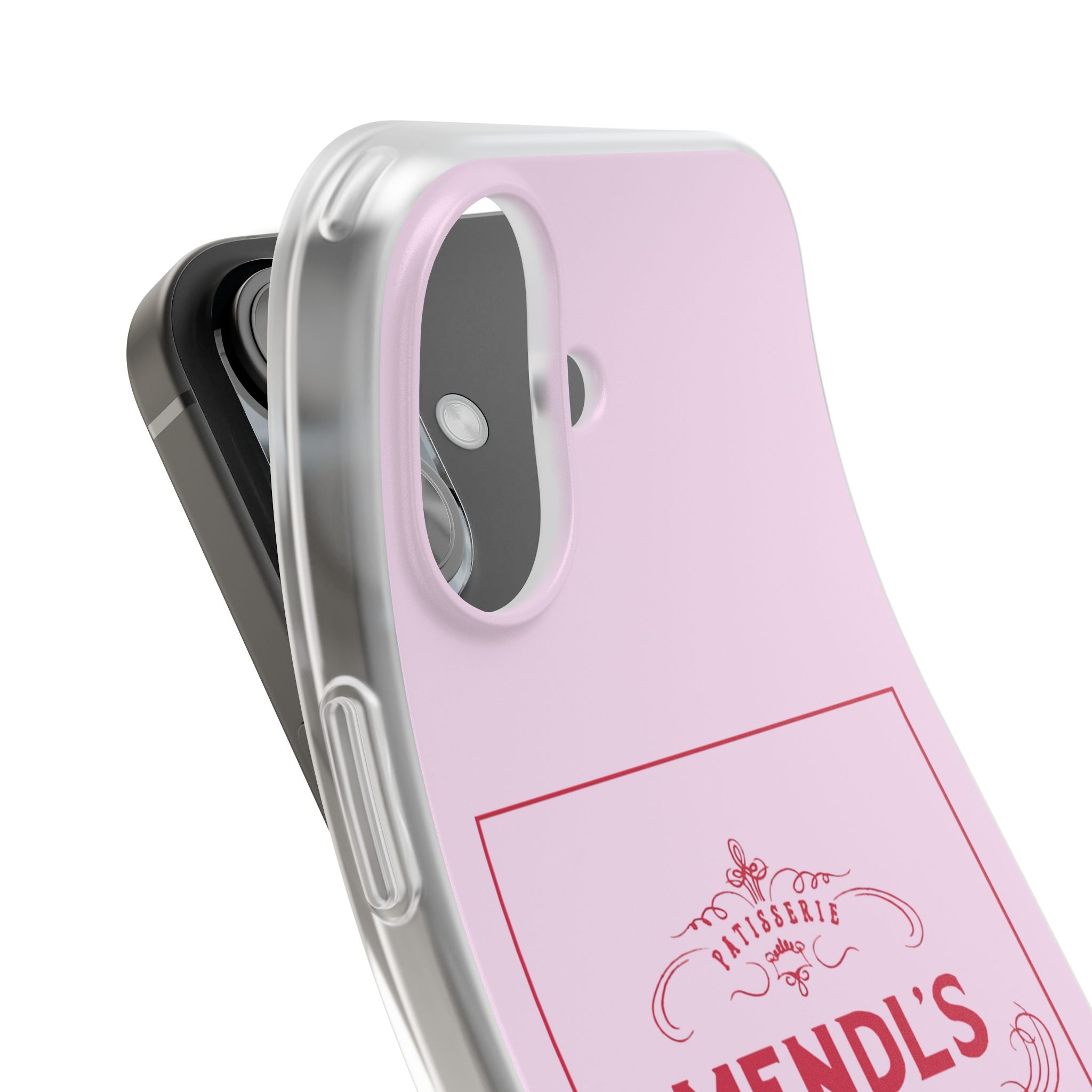 Mendl's The Grand Budapest Hotel - Phone Case