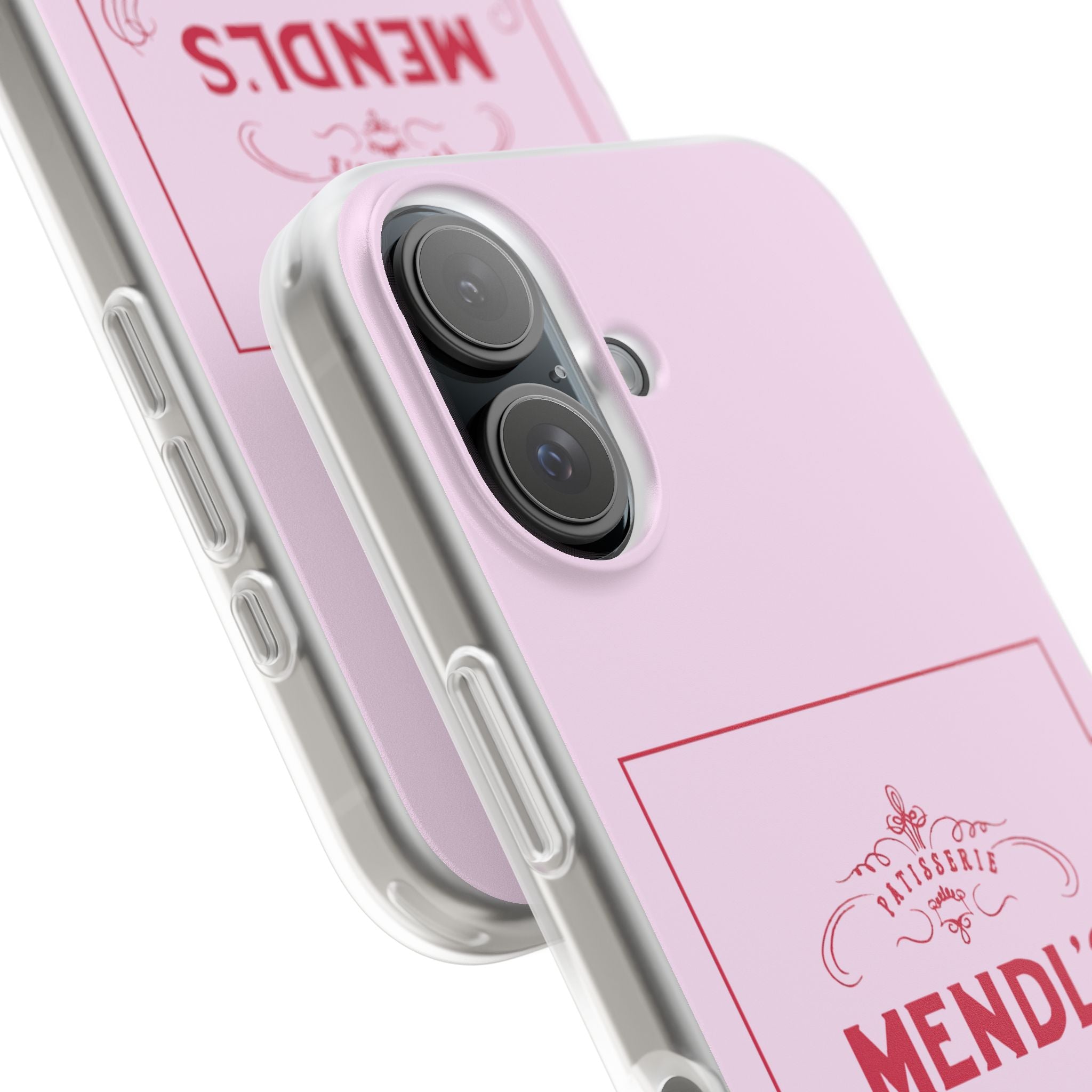 Mendl's The Grand Budapest Hotel - Phone Case