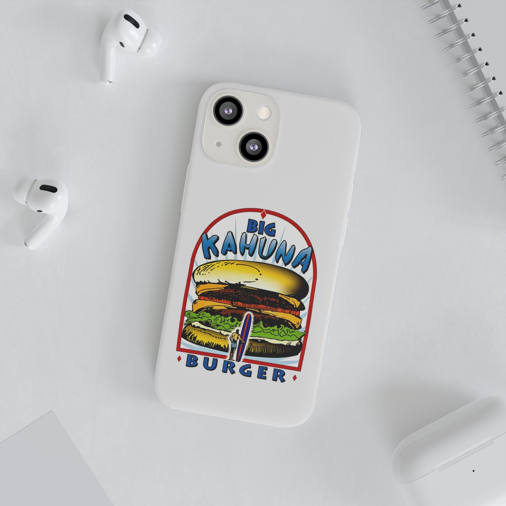 Big Kahuna Burger Pulp Fiction - Phone Case