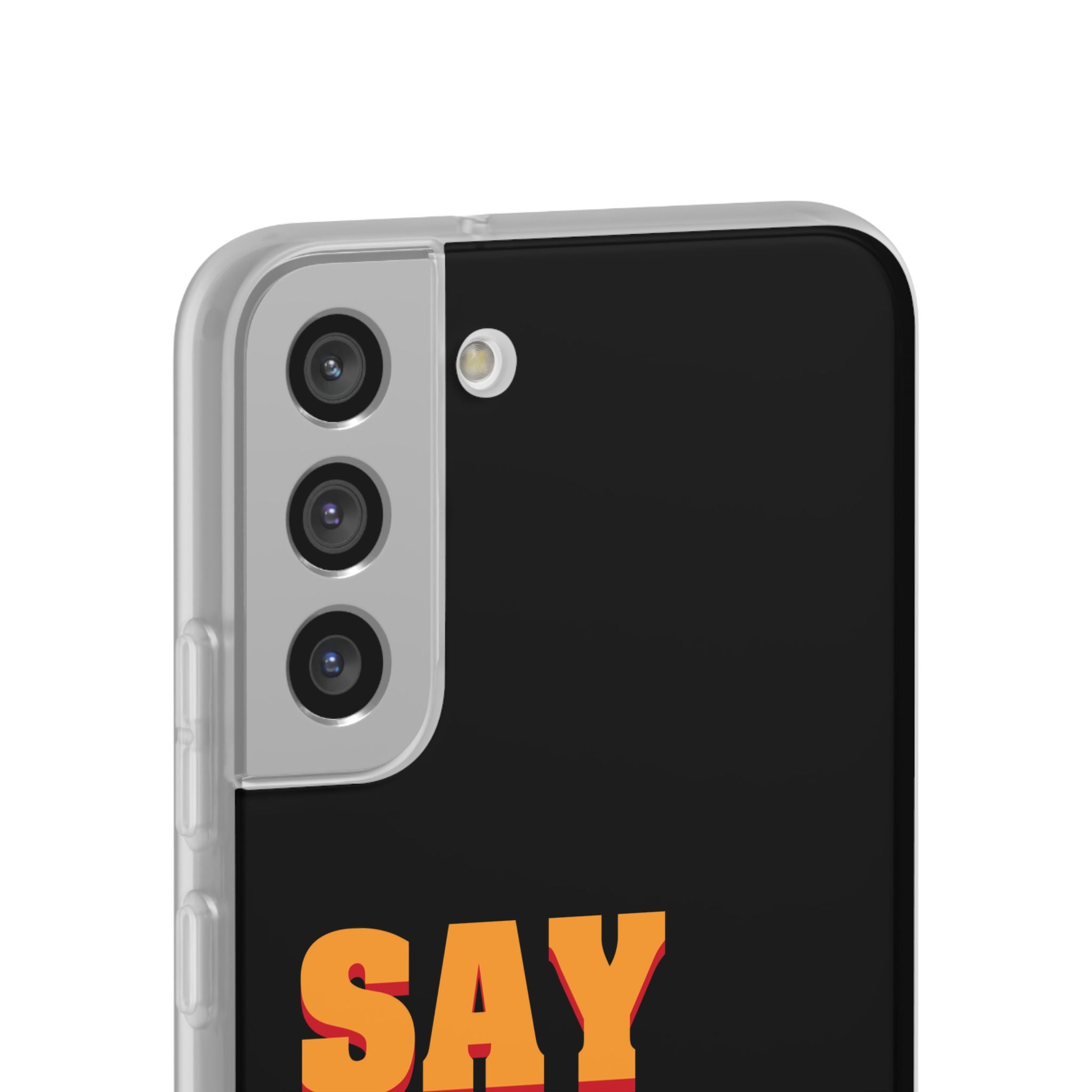 Say What Again Pulp Fiction - Phone Case