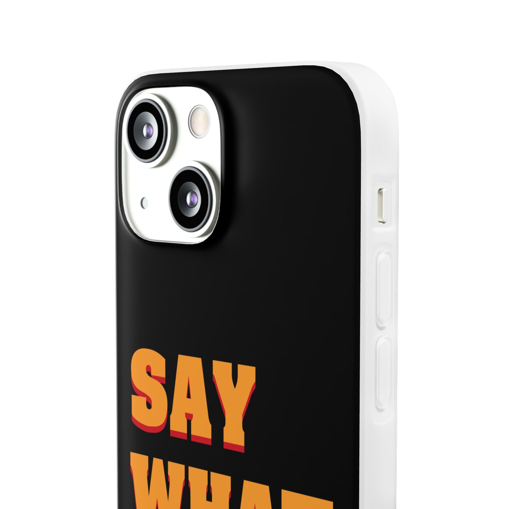 Say What Again Pulp Fiction - Phone Case