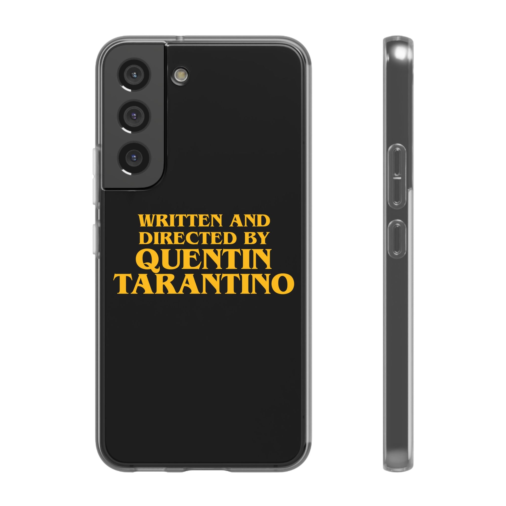 Quentin Tarantino - Phone Case