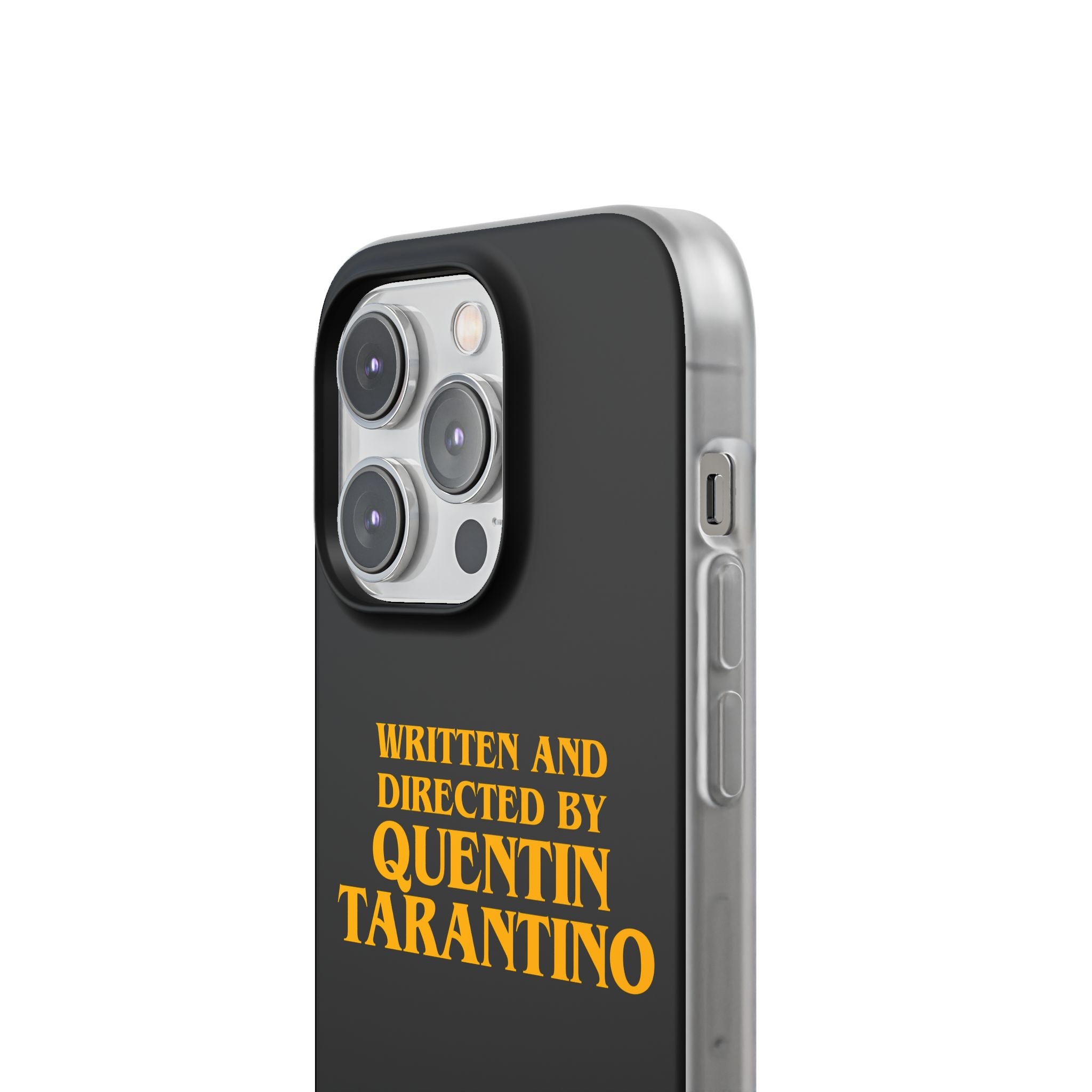 Quentin Tarantino - Phone Case