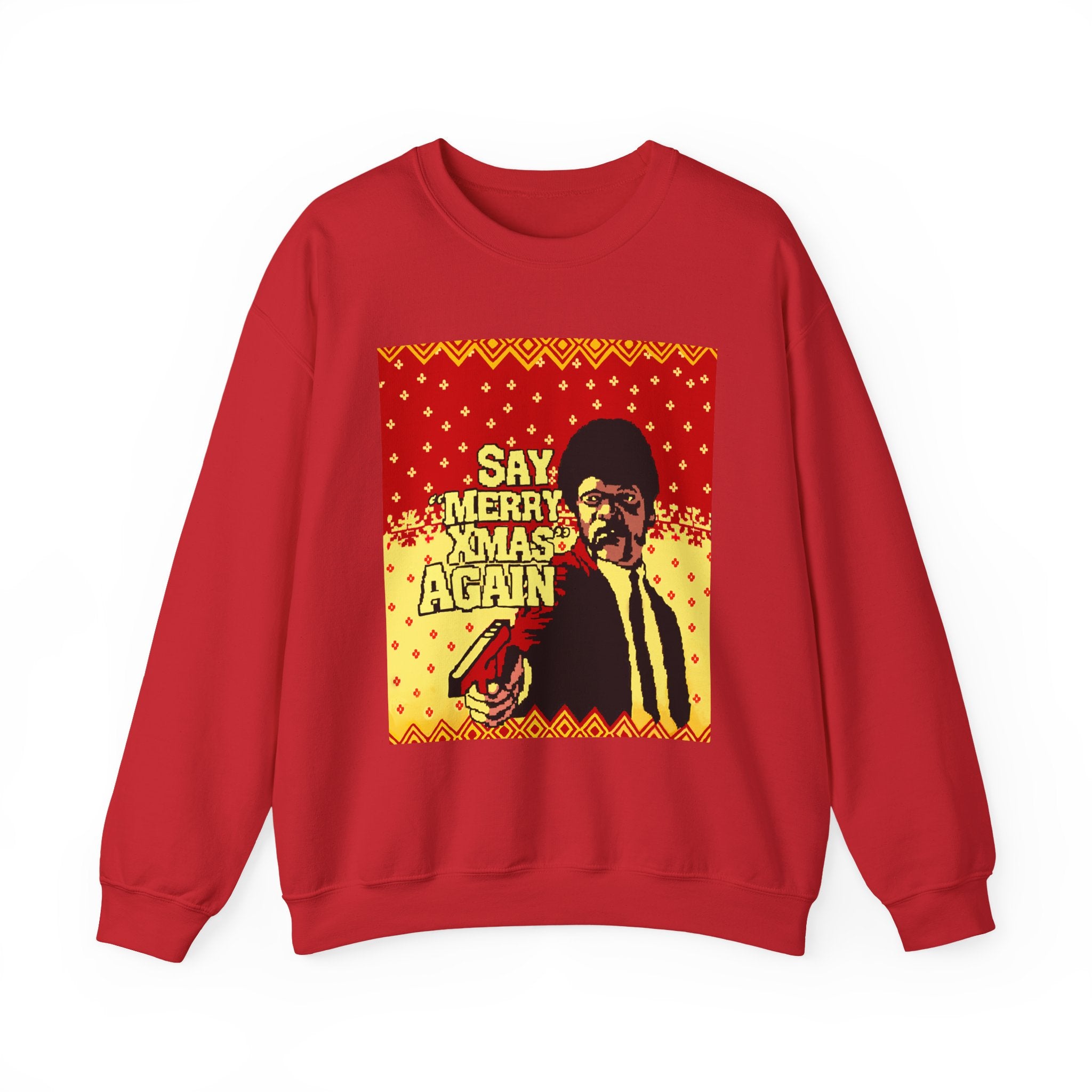 Jules Marry Xmas - Ugly Sweater