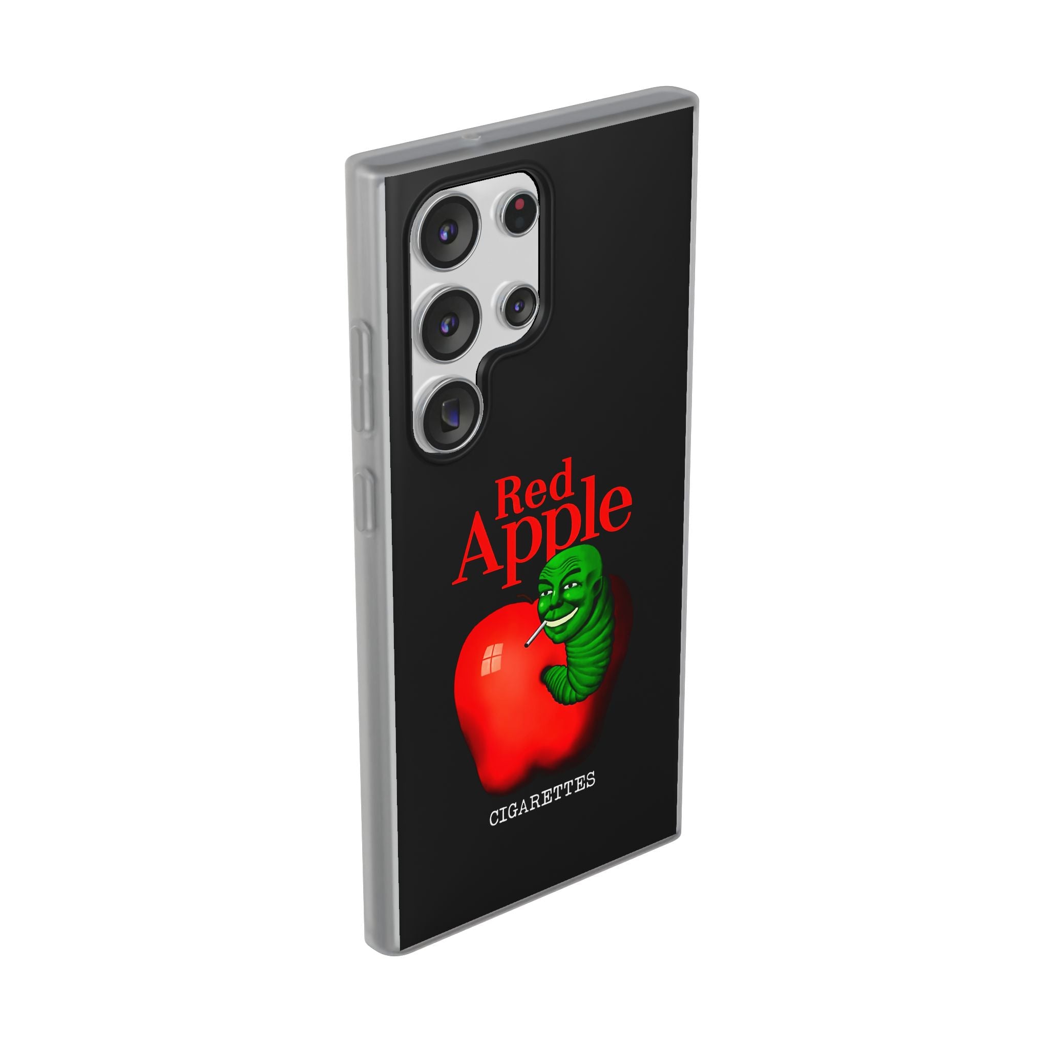 Red Apple - Phone Case